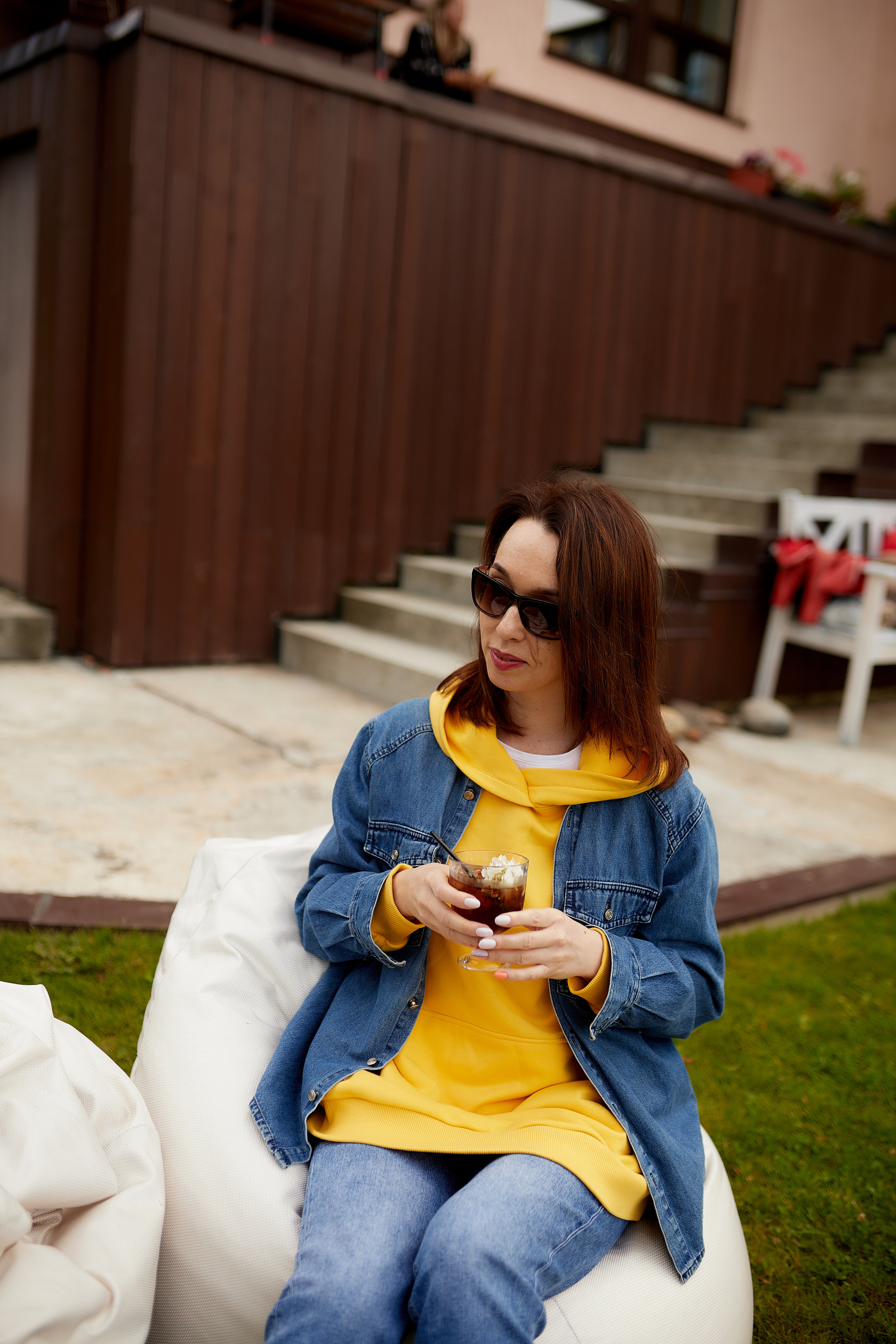 День рождения в особняке. Имидж-стилист, преображения в Барнауле Ротфус Наталья