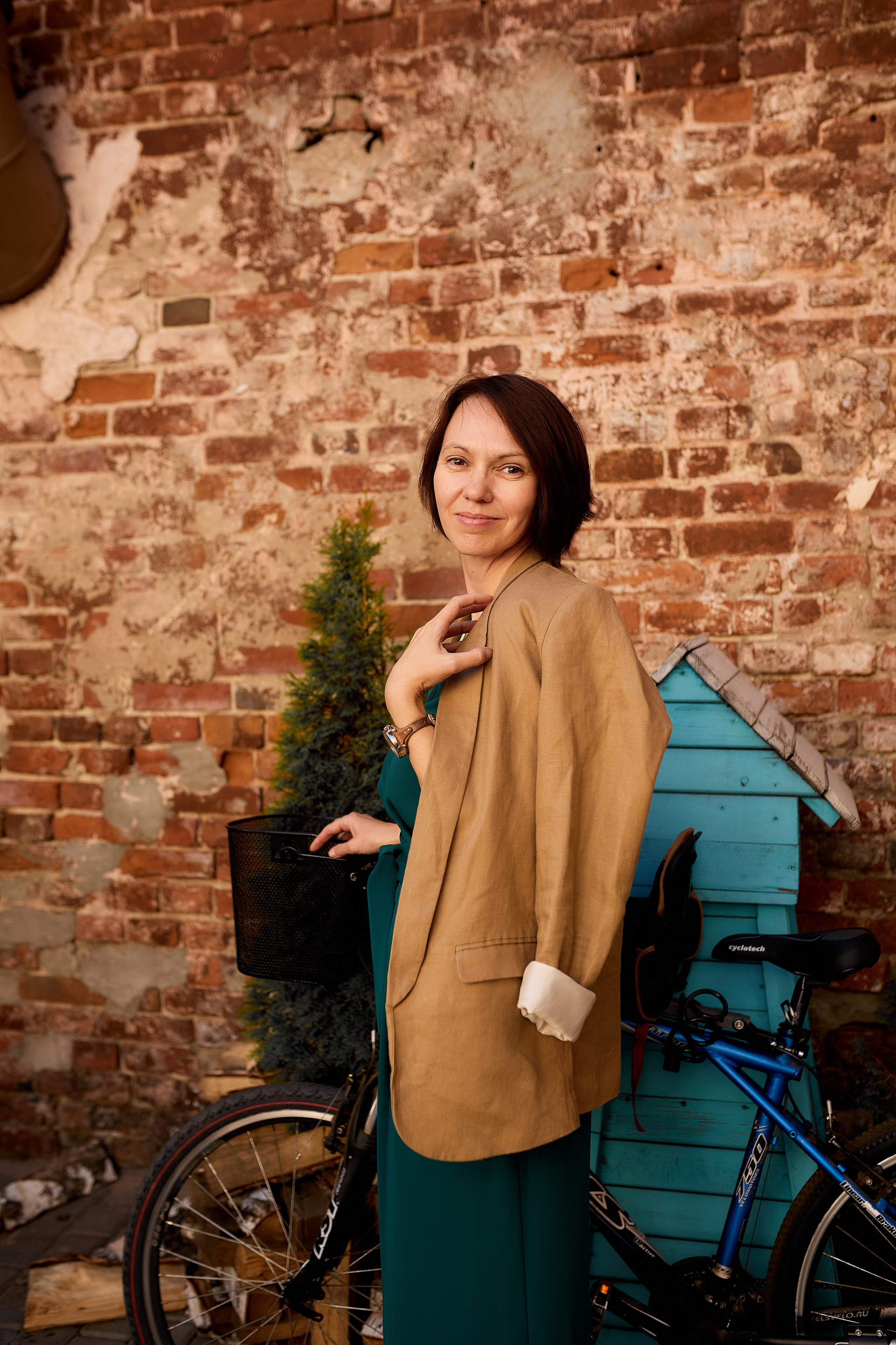 Встреча с Мариной Палагиной. Имидж-стилист, преображения в Барнауле Ротфус Наталья