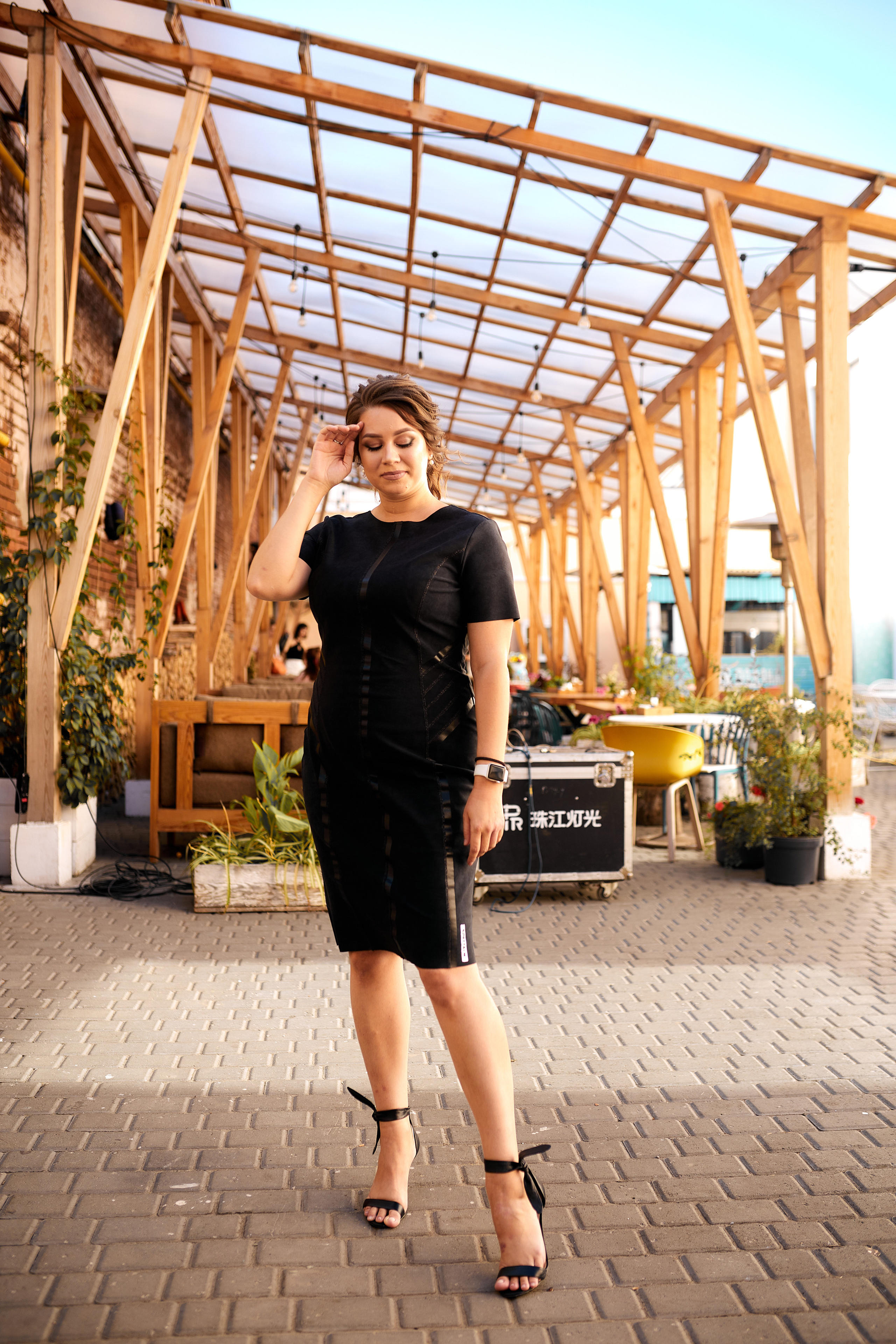 Встреча с Мариной Палагиной. Имидж-стилист, преображения в Барнауле Ротфус Наталья