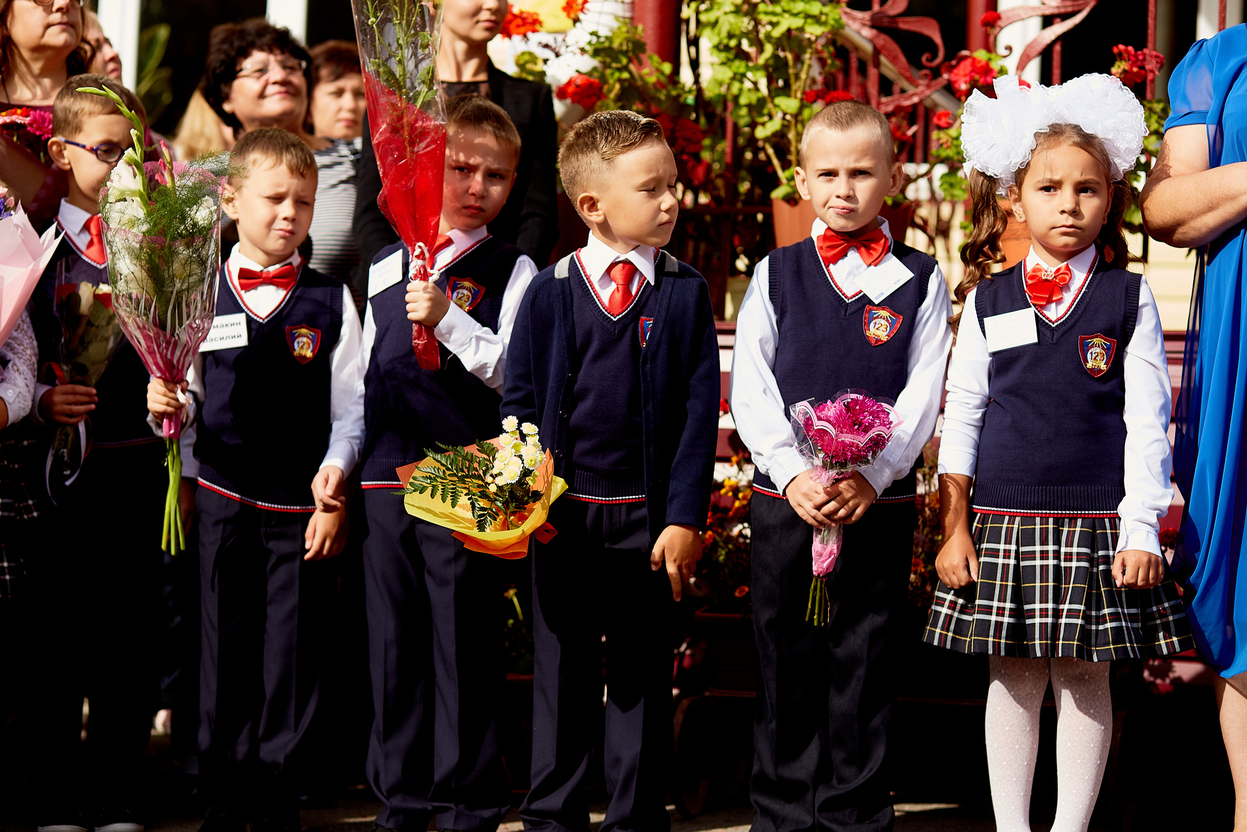 Первоклассники. Имидж-стилист, преображения в Барнауле Ротфус Наталья