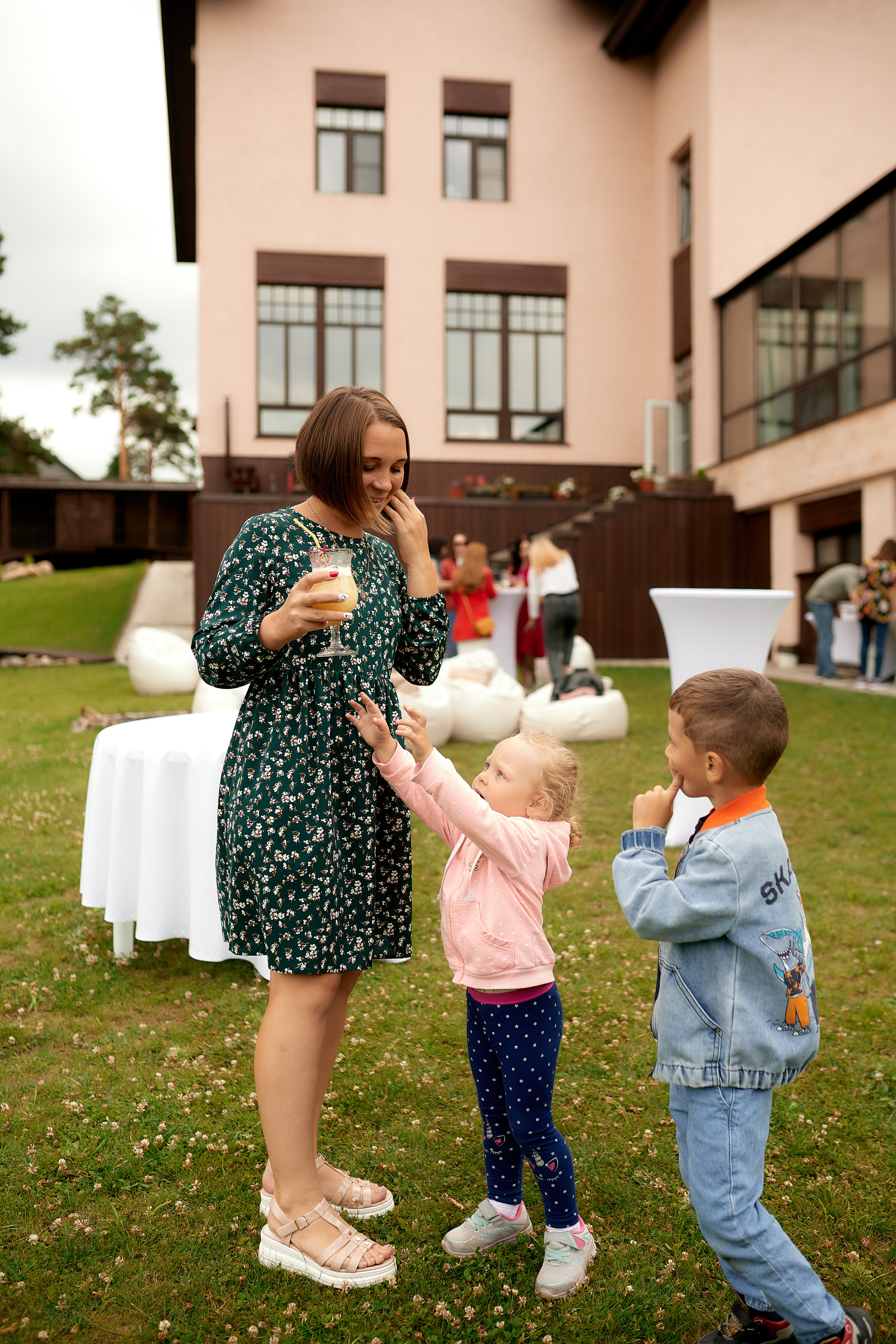 День рождения в особняке. Имидж-стилист, преображения в Барнауле Ротфус Наталья