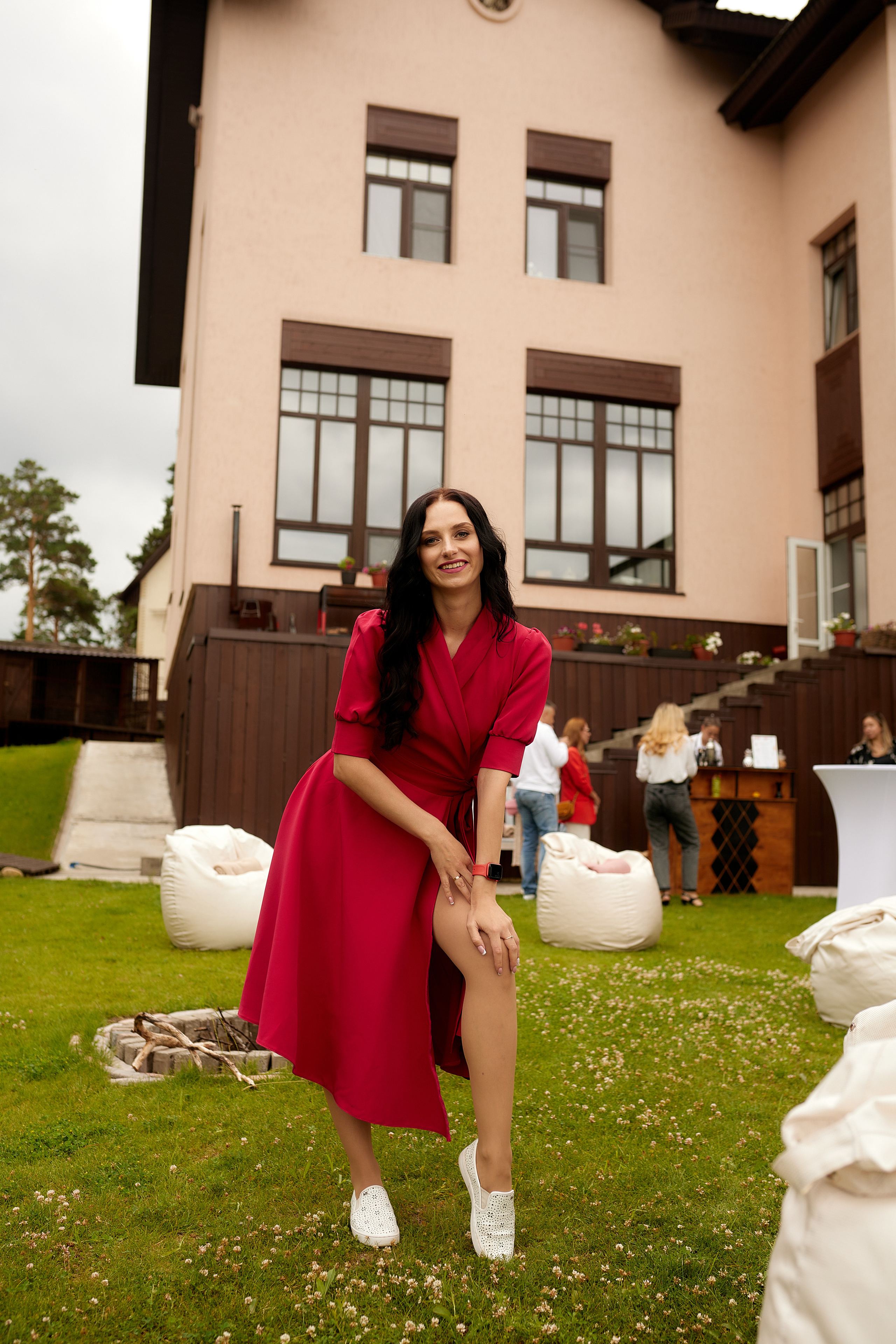 День рождения в особняке. Имидж-стилист, преображения в Барнауле Ротфус Наталья