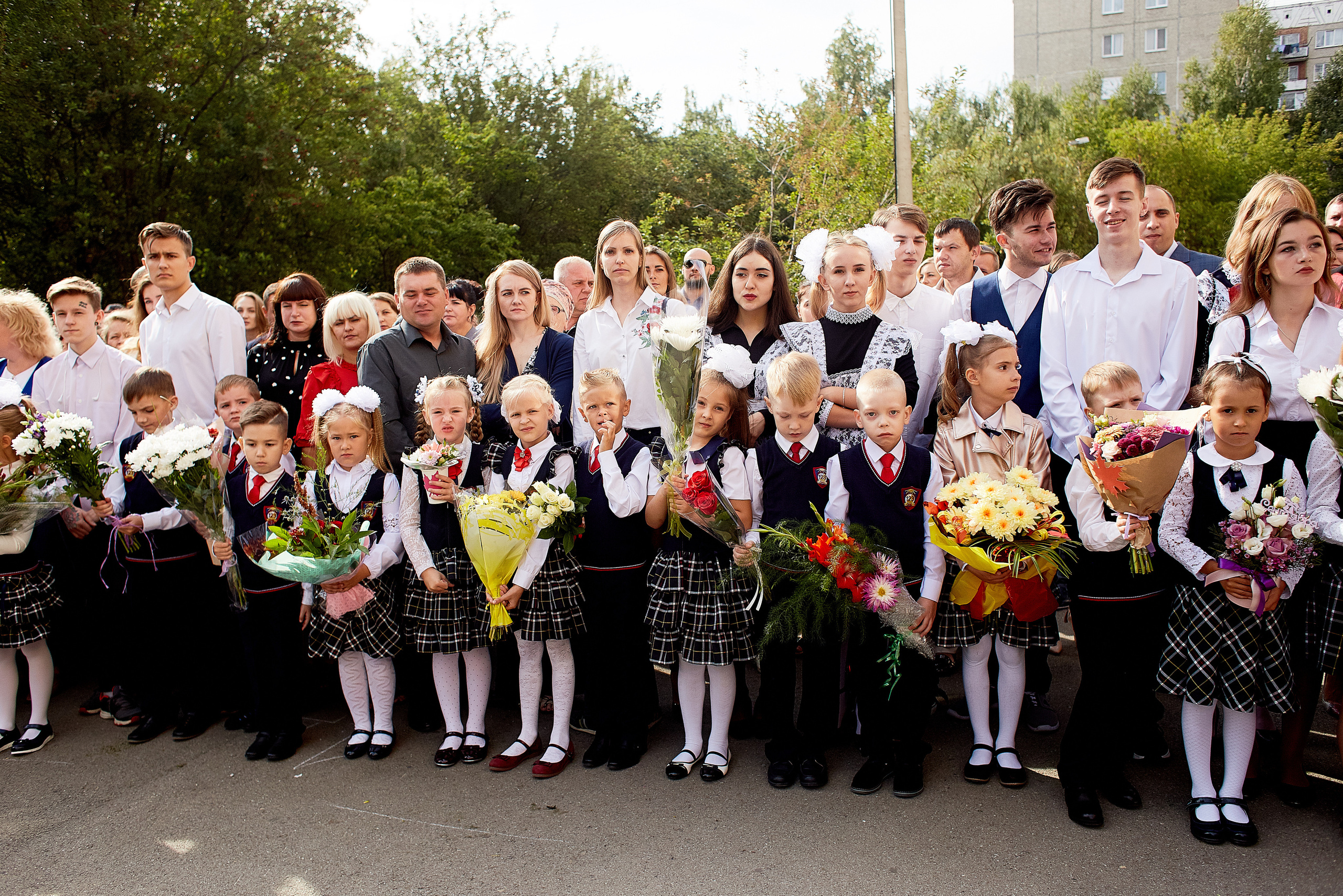 Первоклассники. Имидж-стилист, преображения в Барнауле Ротфус Наталья