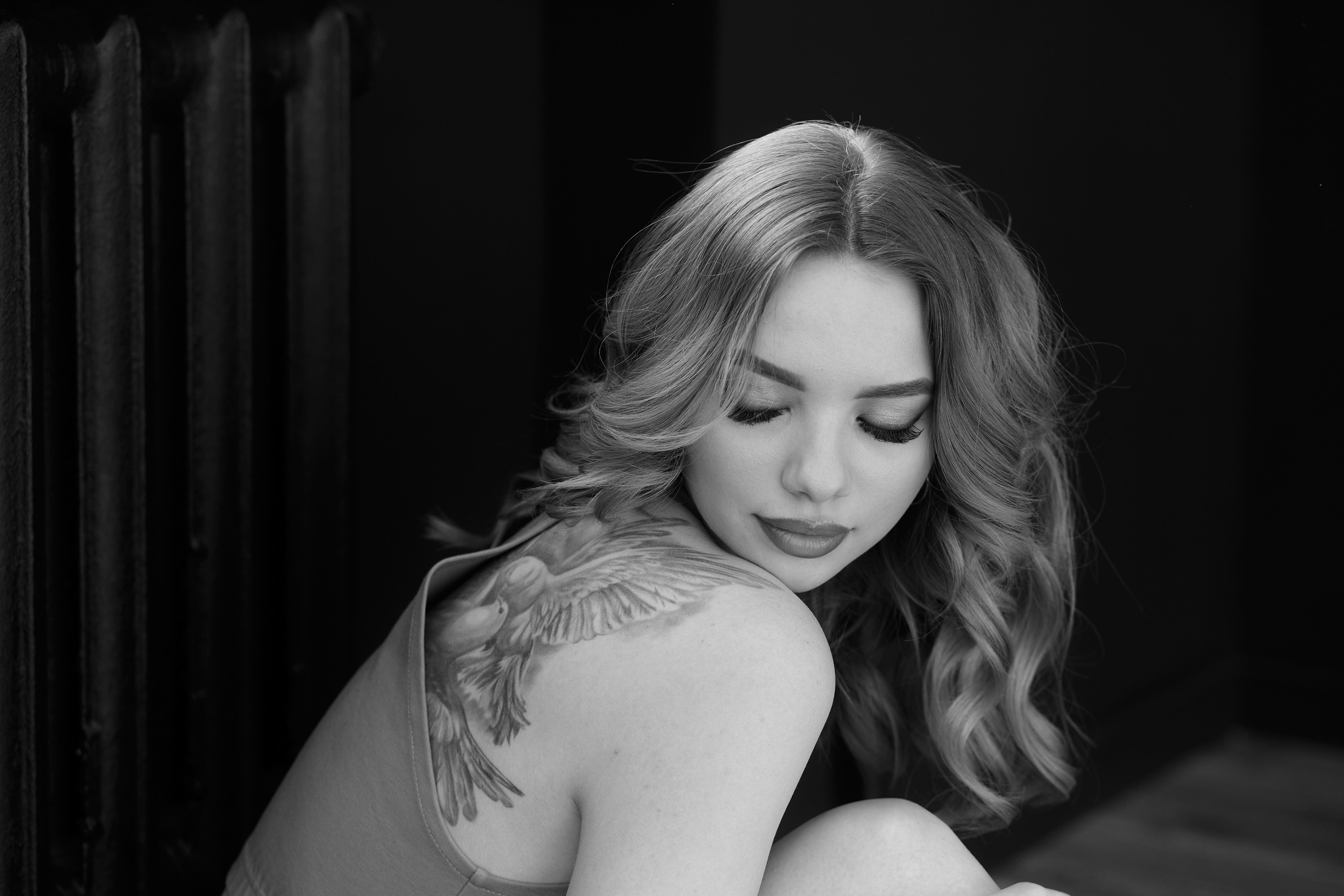 Саша. Имидж-стилист, преображения в Барнауле Ротфус Наталья