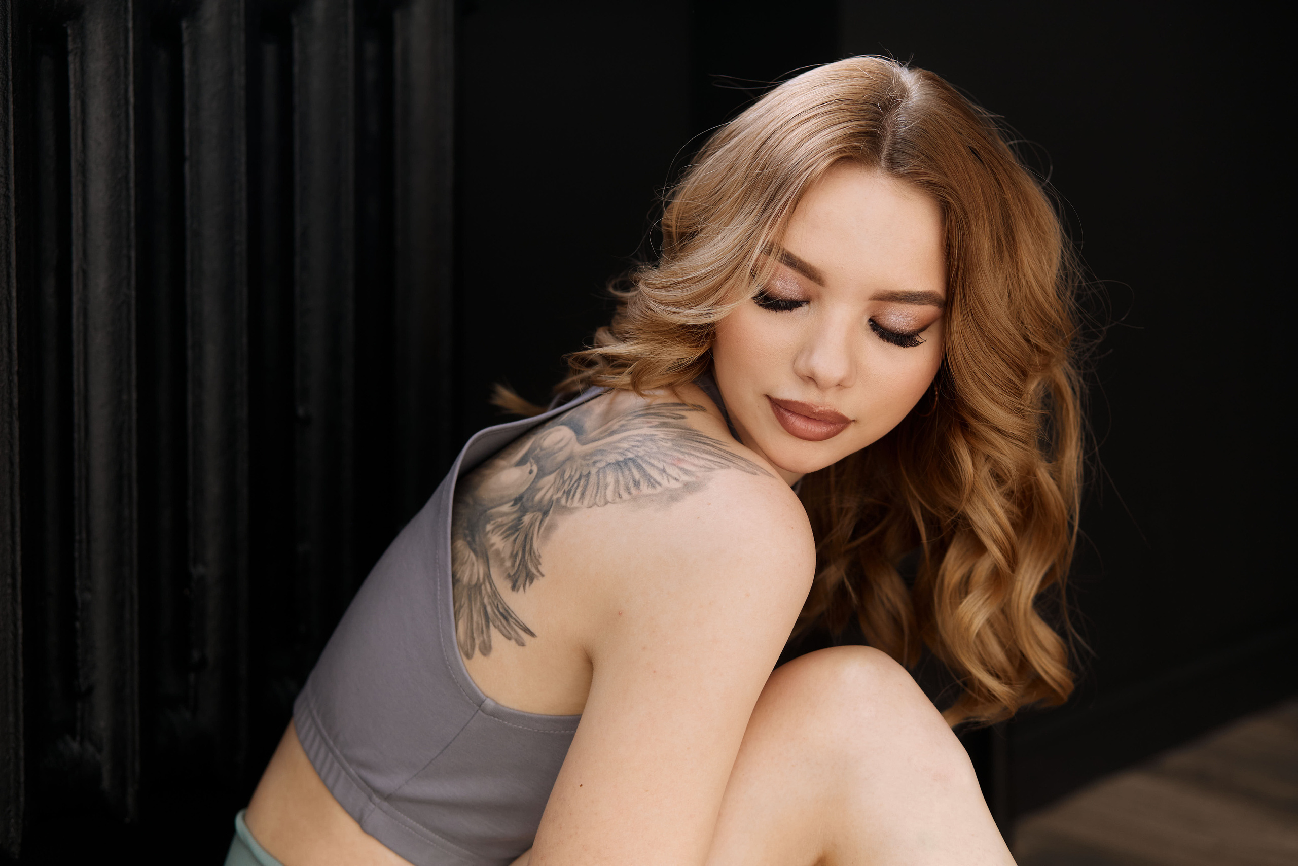 Саша. Имидж-стилист, преображения в Барнауле Ротфус Наталья