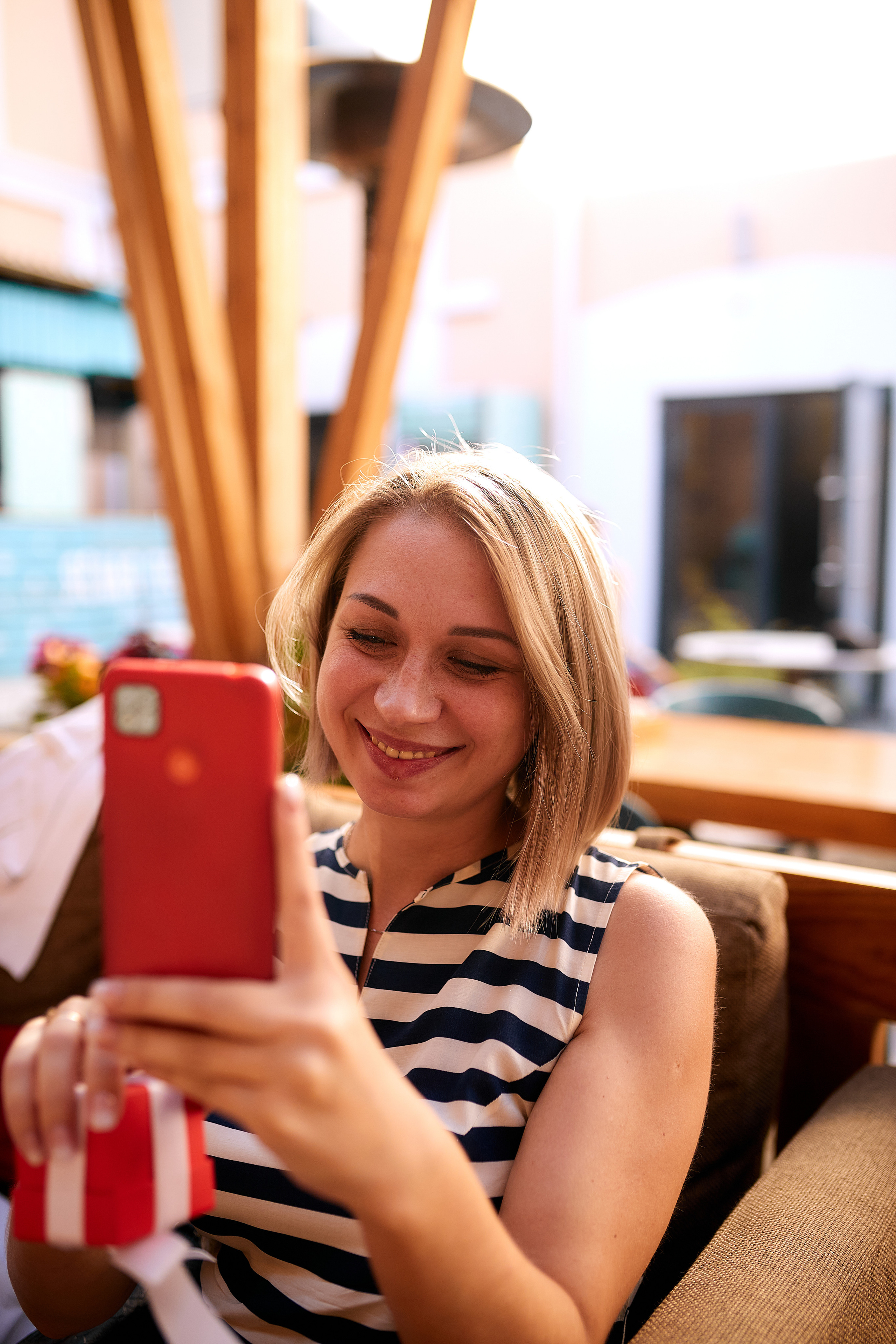 Встреча с Мариной Палагиной. Имидж-стилист, преображения в Барнауле Ротфус Наталья