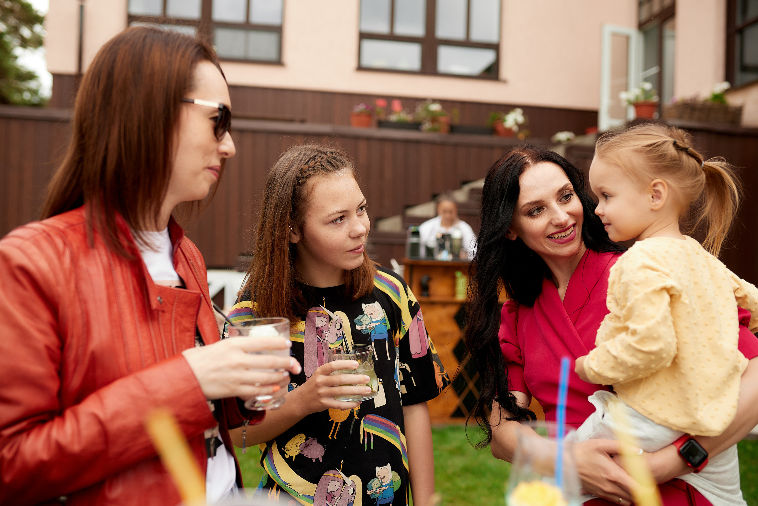 День рождения в особняке. Имидж-стилист, преображения в Барнауле Ротфус Наталья