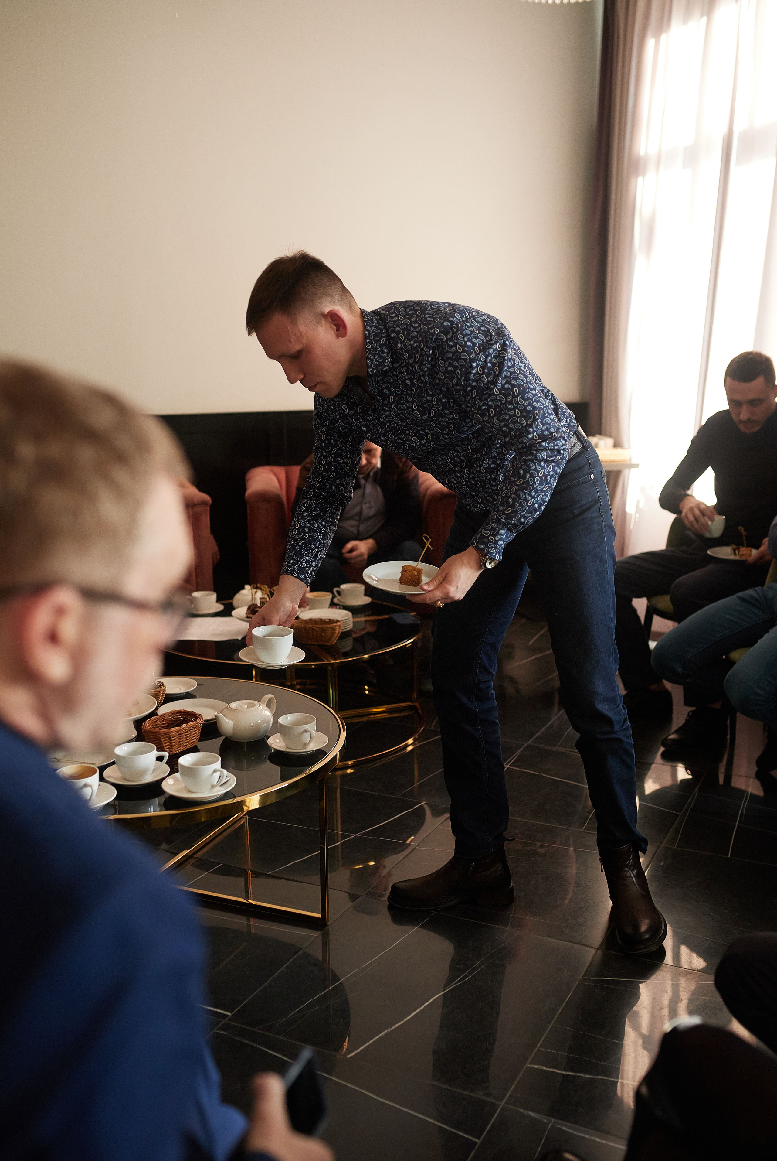 Встреча бизнесменов Алтайское бизнес- сообщество. Имидж-стилист, преображения в Барнауле Ротфус Наталья