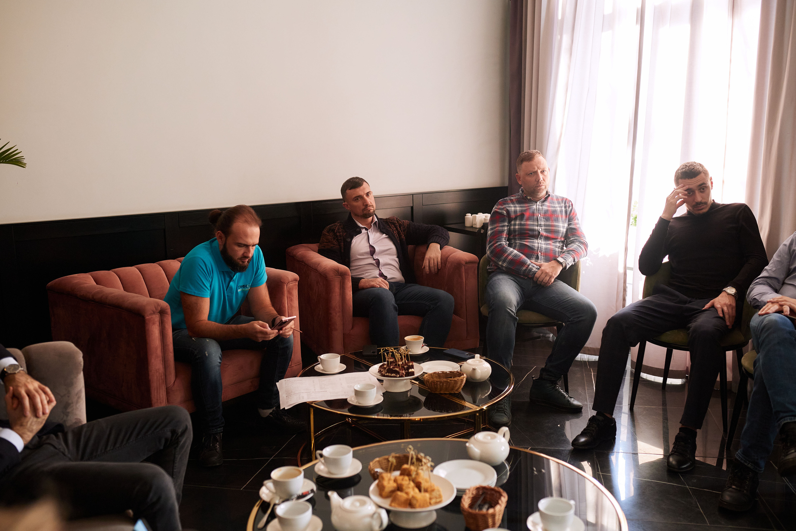 Встреча бизнесменов Алтайское бизнес- сообщество. Имидж-стилист, преображения в Барнауле Ротфус Наталья