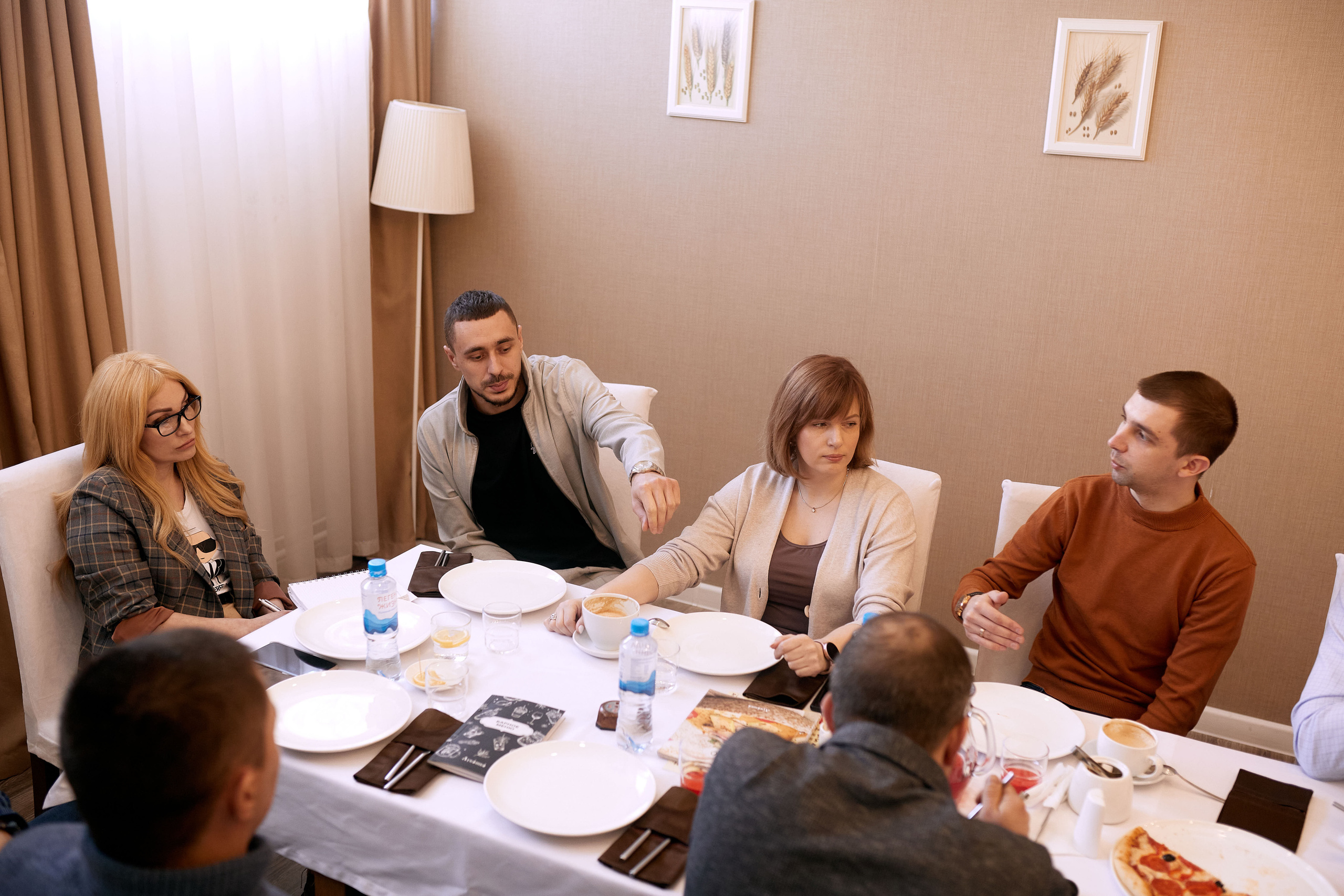 Алтайское бизнес- сообщество встреча. Имидж-стилист, преображения в Барнауле Ротфус Наталья