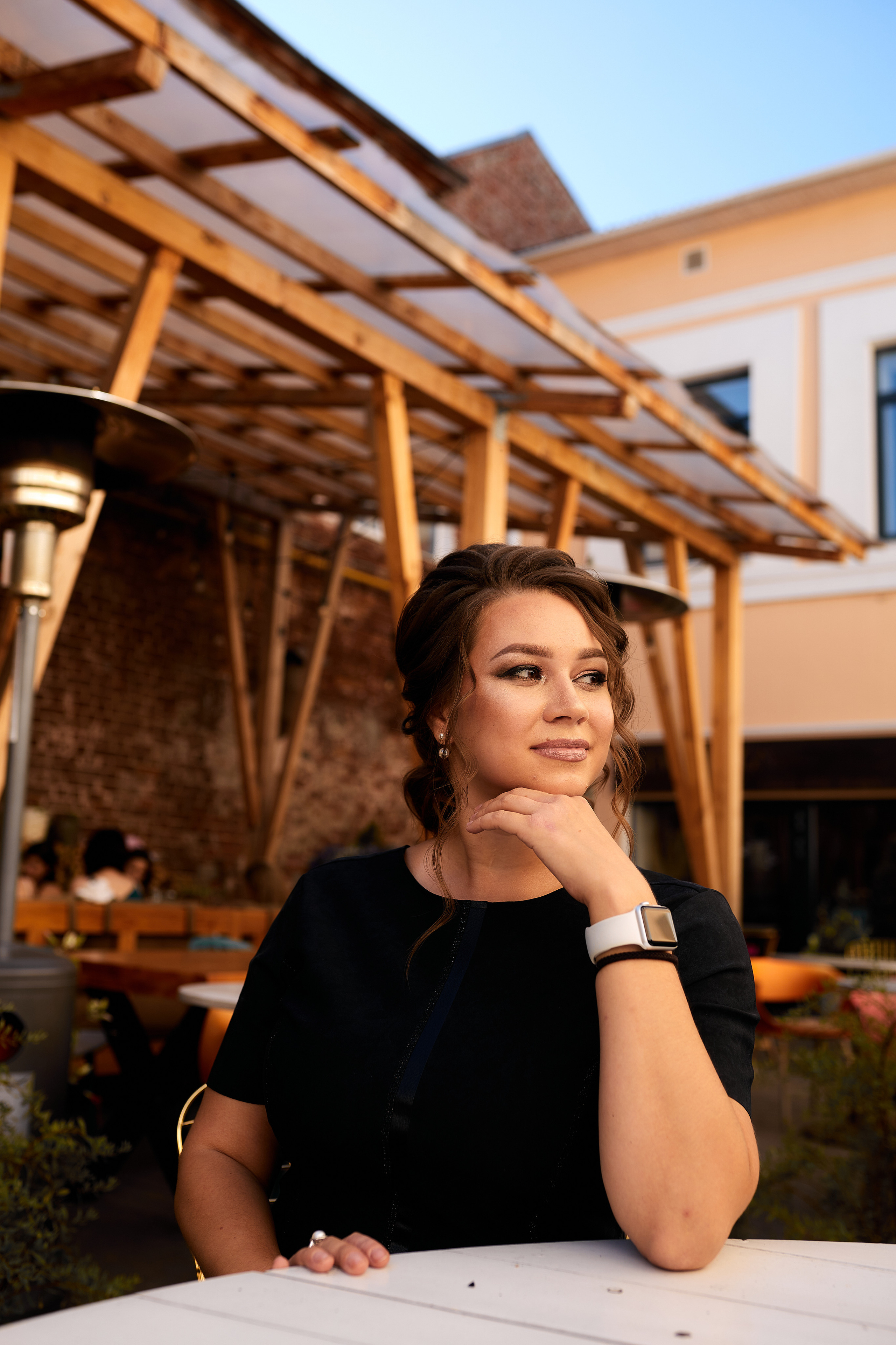 Встреча с Мариной Палагиной. Имидж-стилист, преображения в Барнауле Ротфус Наталья