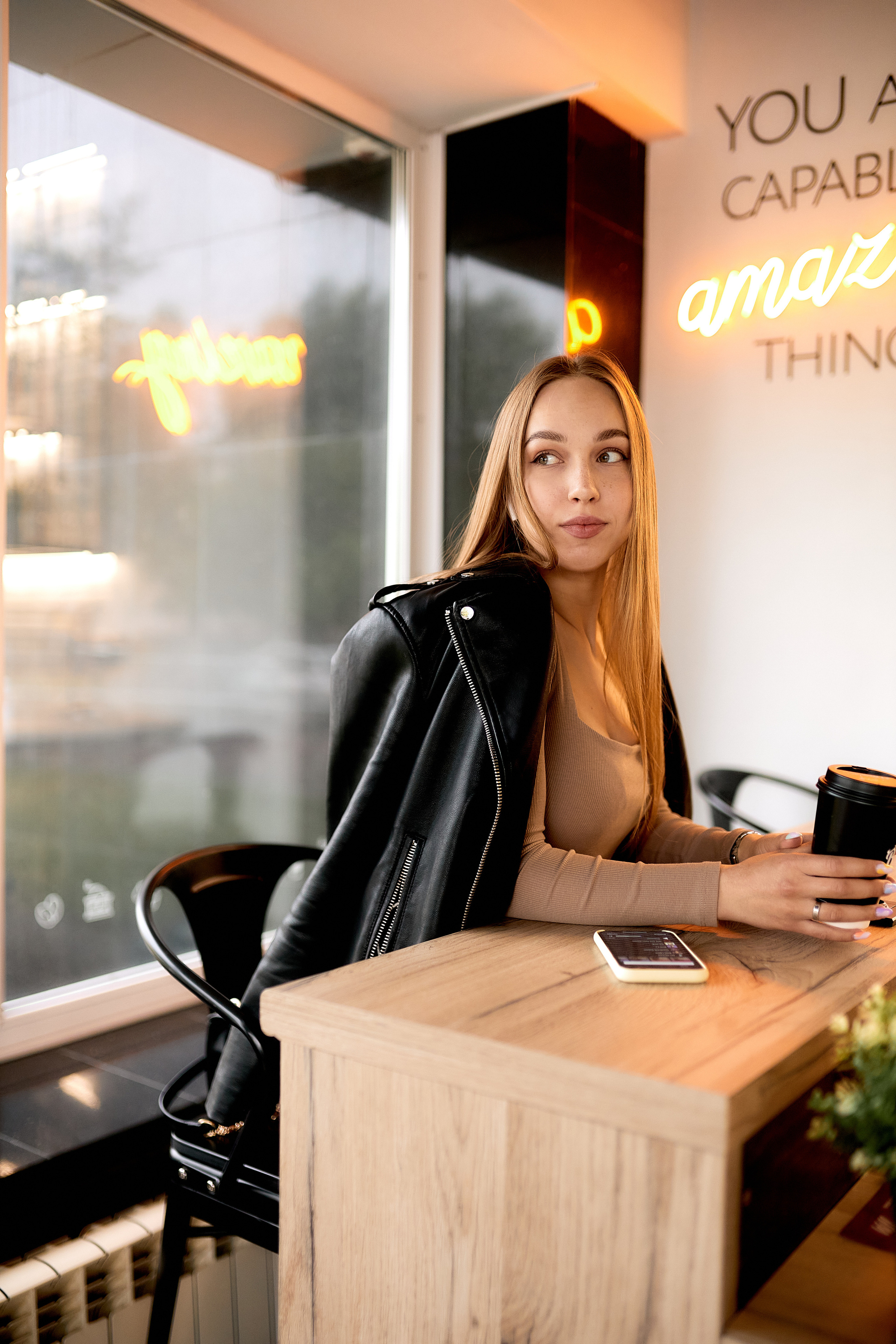 Сеть кофеен «Сoffee.bull». Имидж-стилист, преображения в Барнауле Ротфус Наталья