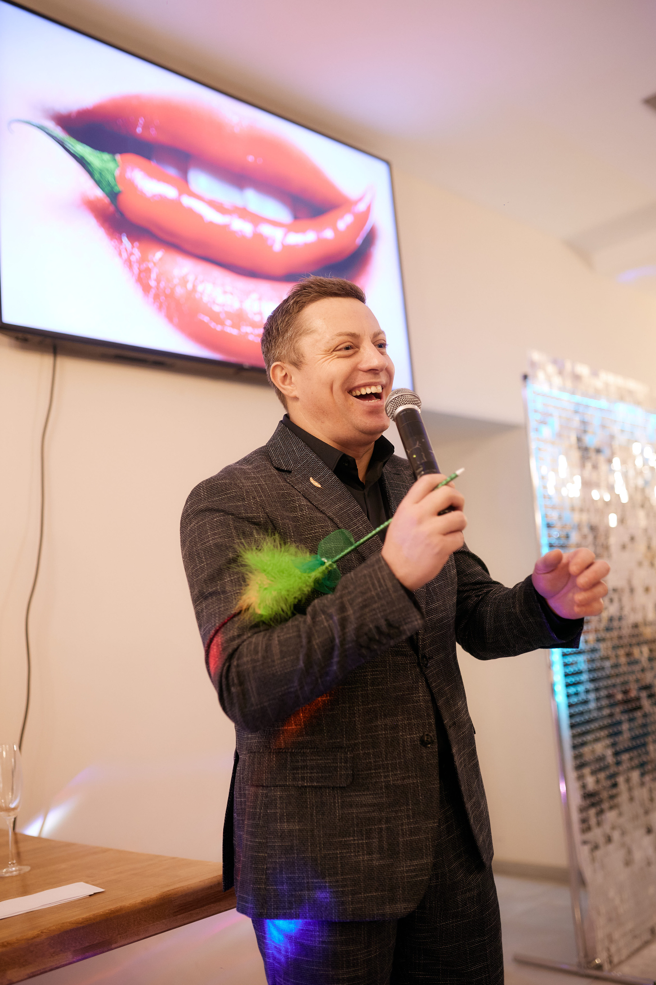 «Вечеринка с перчинкой». Имидж-стилист, преображения в Барнауле Ротфус Наталья