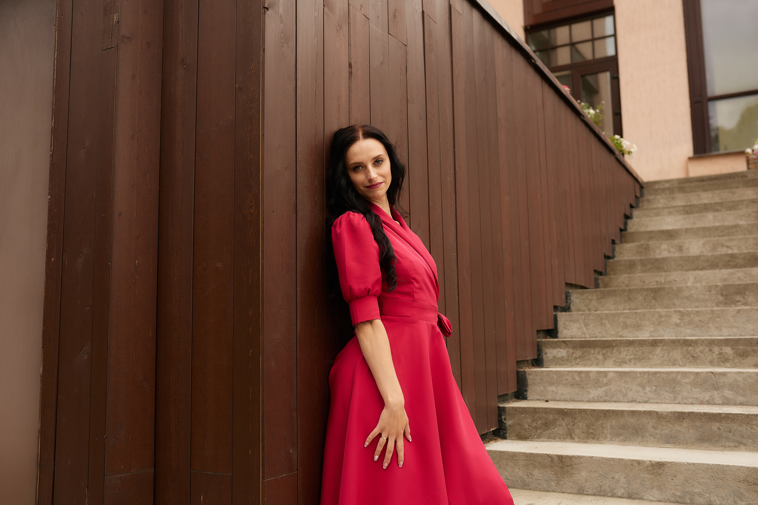 День рождения в особняке. Имидж-стилист, преображения в Барнауле Ротфус Наталья