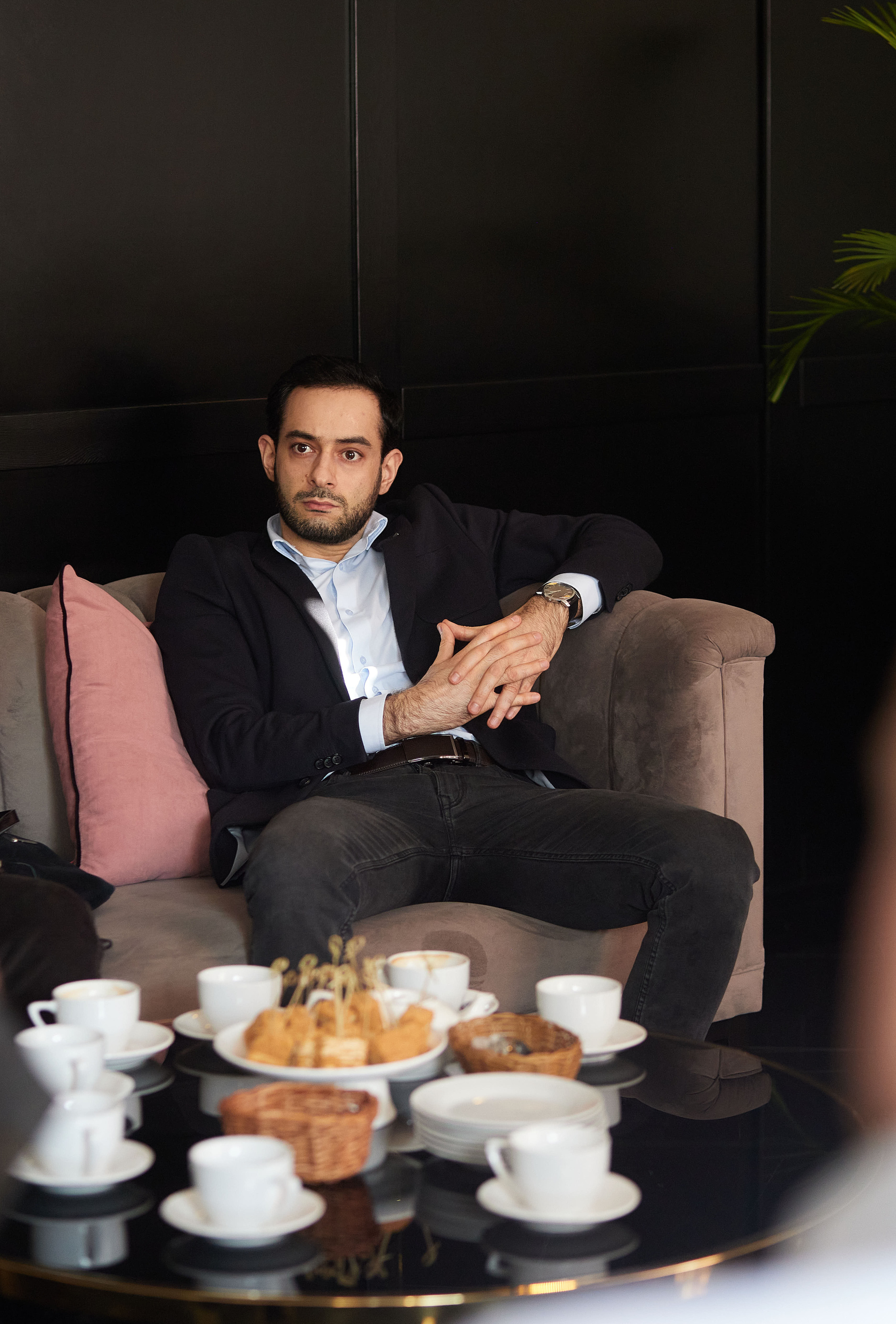 Встреча бизнесменов Алтайское бизнес- сообщество. Имидж-стилист, преображения в Барнауле Ротфус Наталья