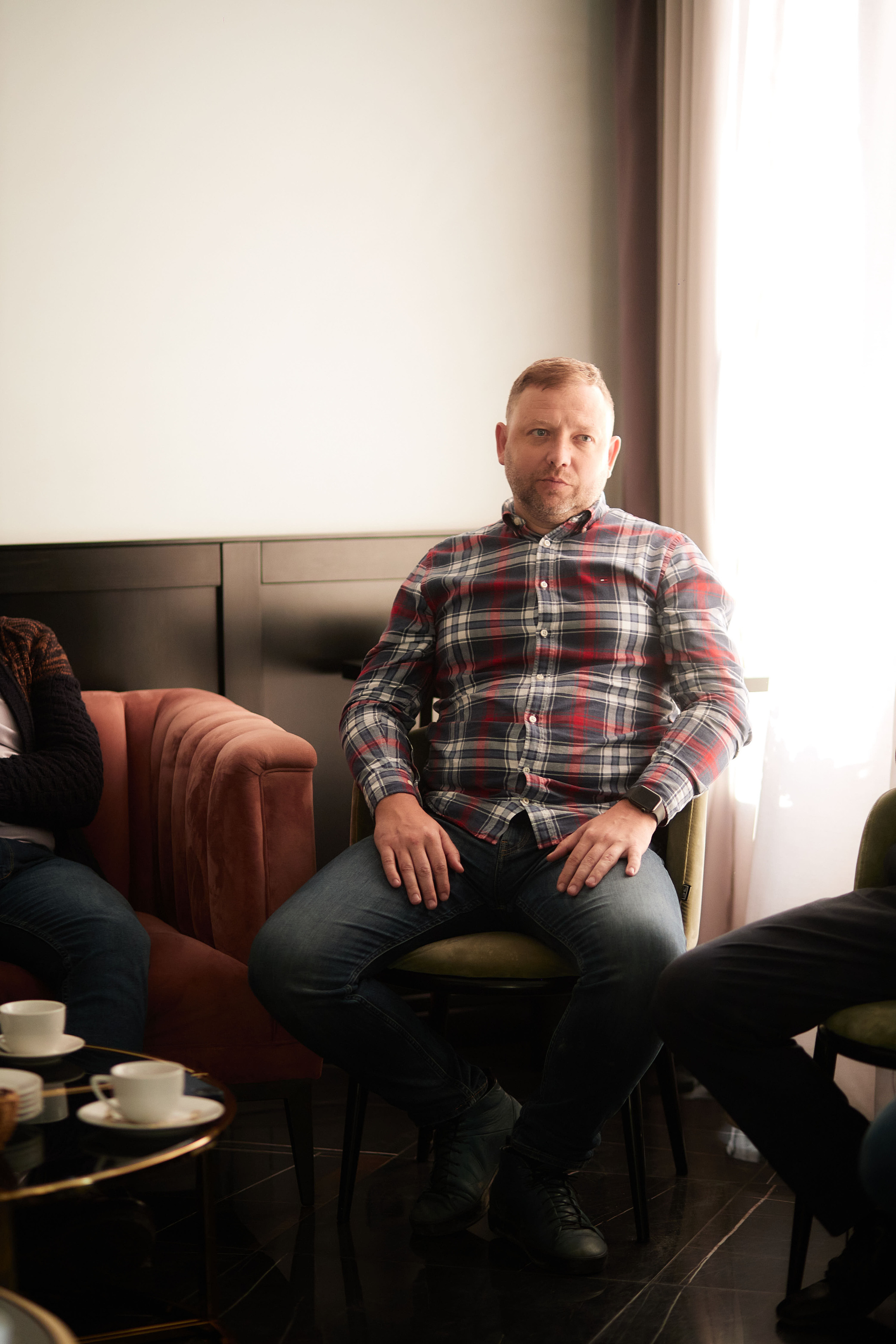 Встреча бизнесменов Алтайское бизнес- сообщество. Имидж-стилист, преображения в Барнауле Ротфус Наталья