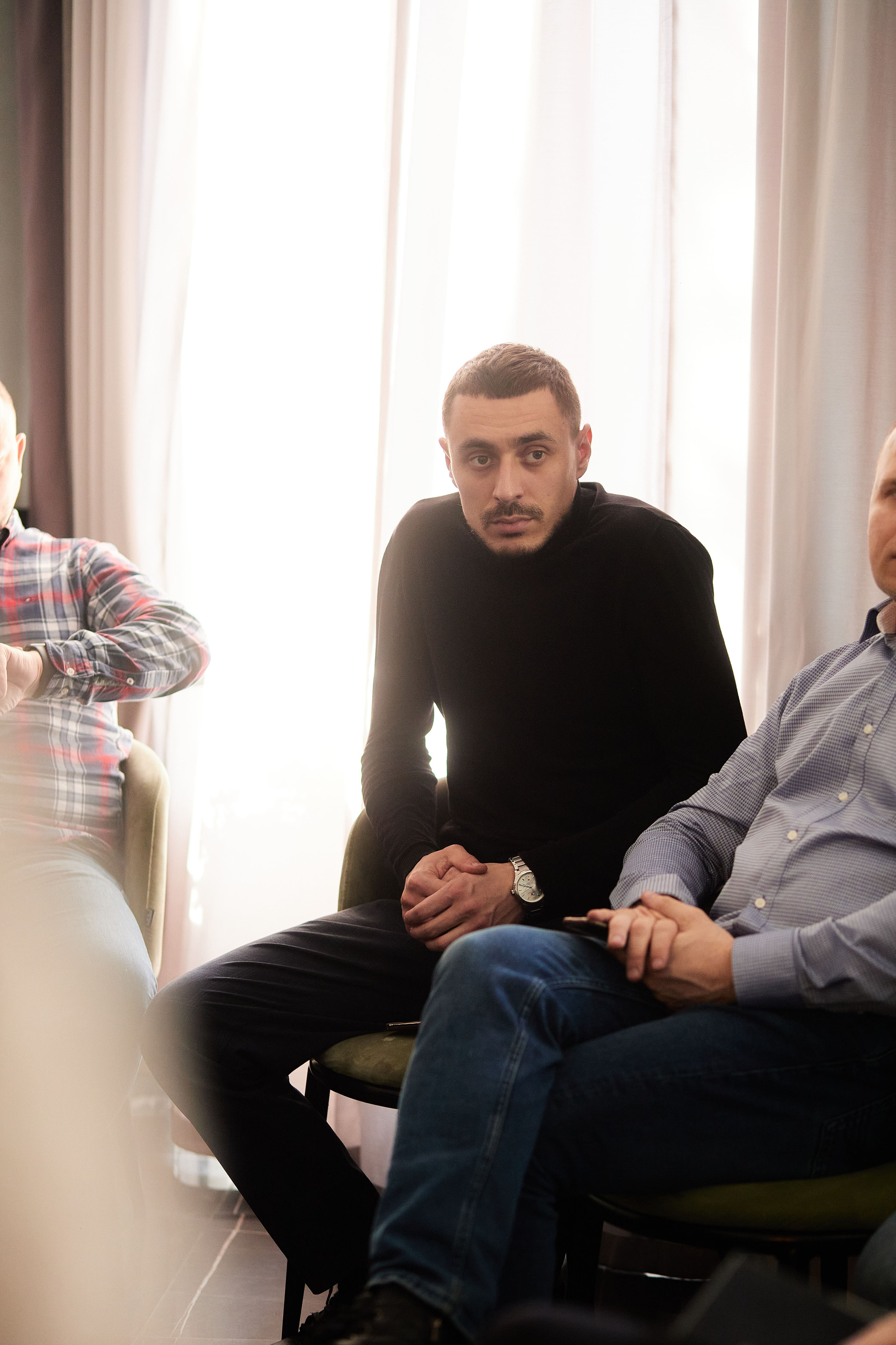 Встреча бизнесменов Алтайское бизнес- сообщество. Имидж-стилист, преображения в Барнауле Ротфус Наталья