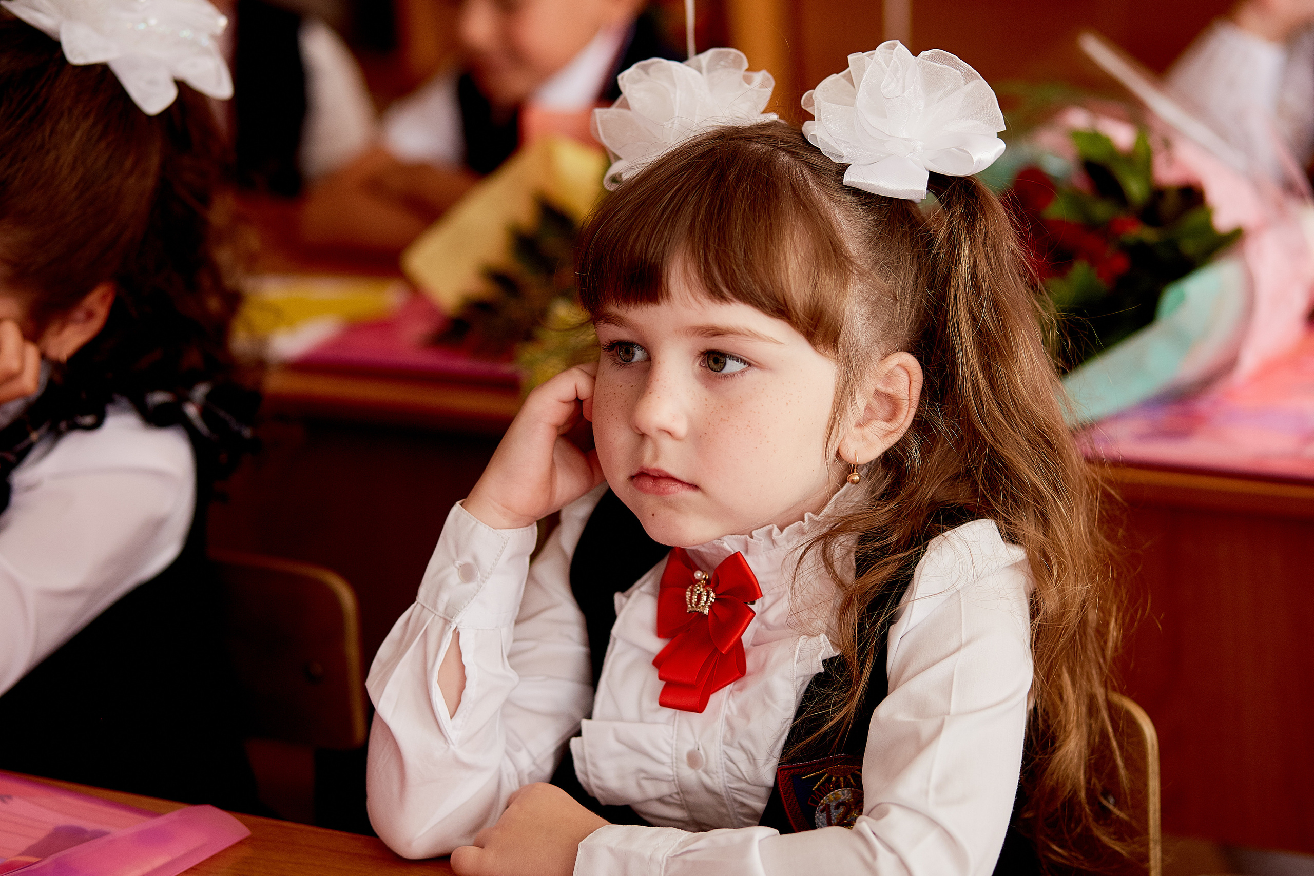 Первоклассники. Имидж-стилист, преображения в Барнауле Ротфус Наталья