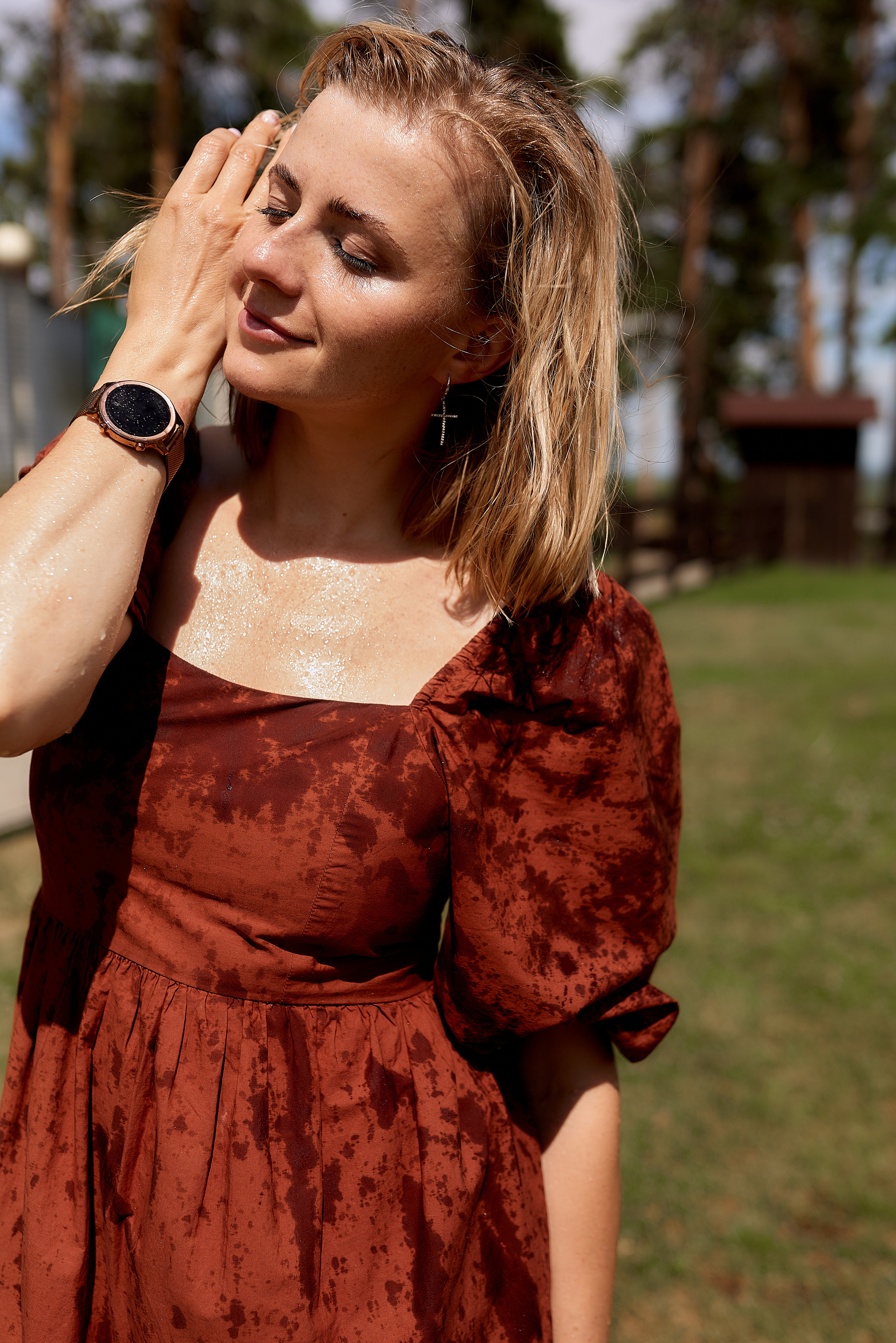 Пикник в шатре «Монблан». Имидж-стилист, преображения в Барнауле Ротфус Наталья