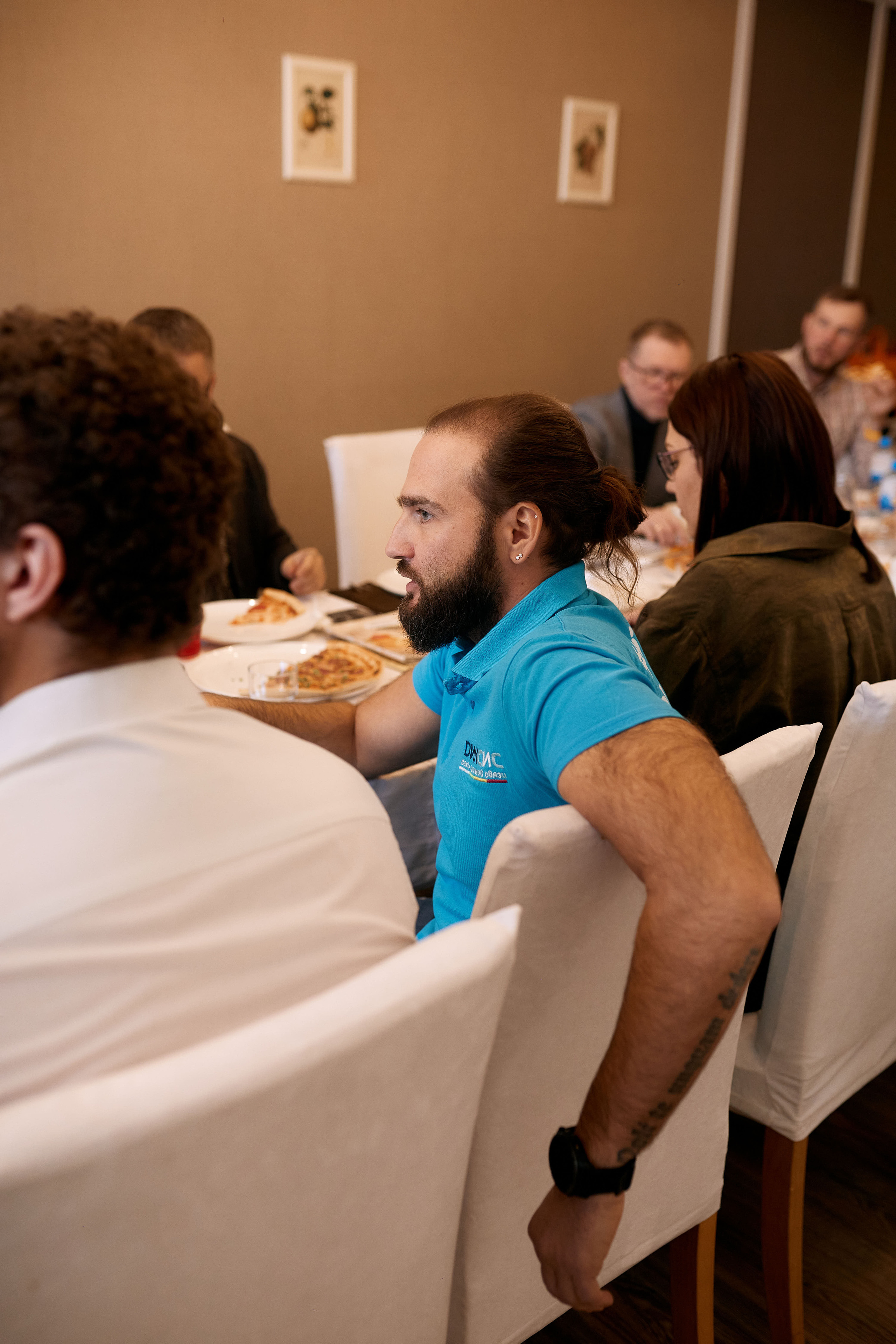 Алтайское бизнес- сообщество встреча. Имидж-стилист, преображения в Барнауле Ротфус Наталья