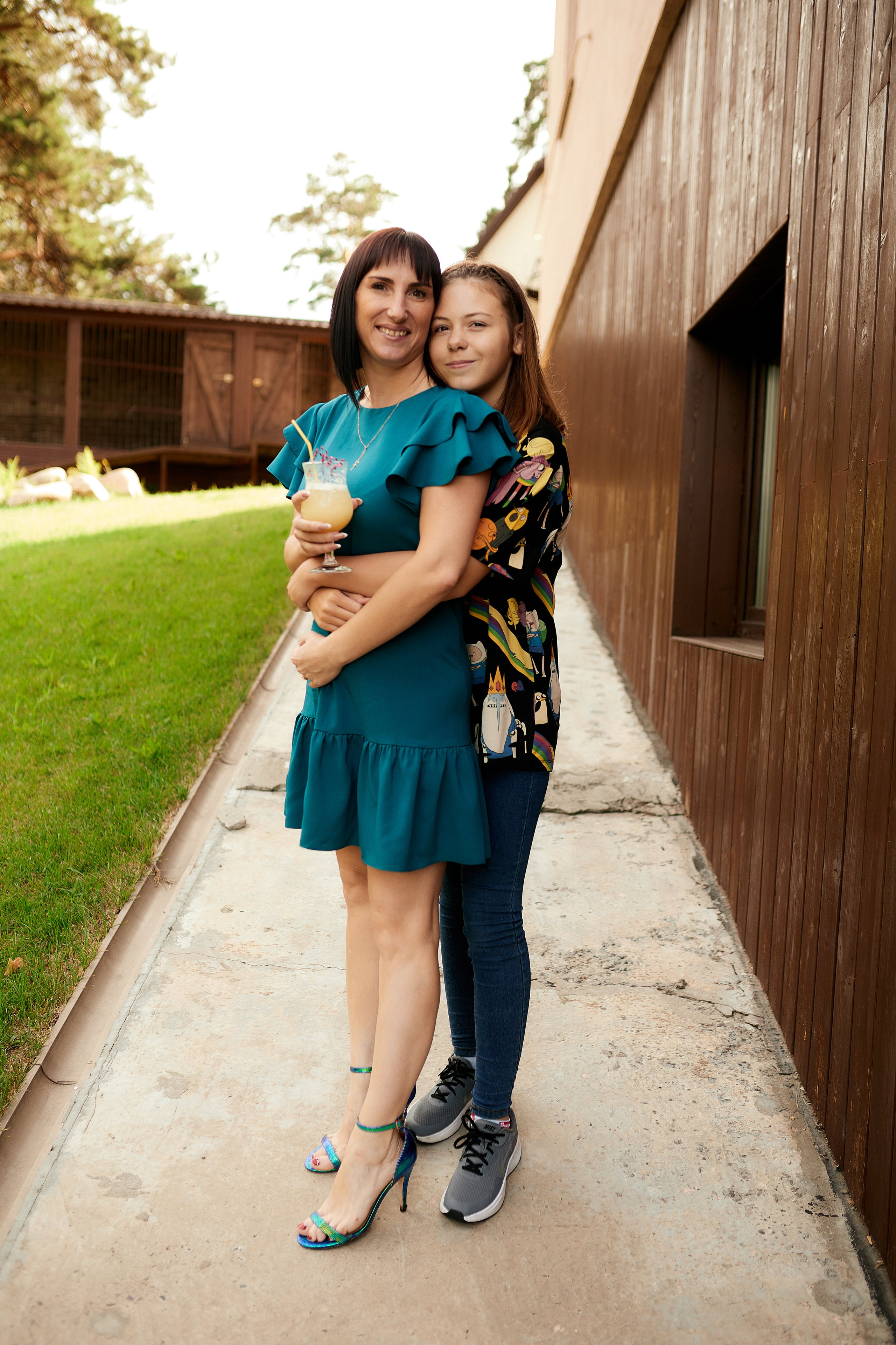 День рождения в особняке. Имидж-стилист, преображения в Барнауле Ротфус Наталья