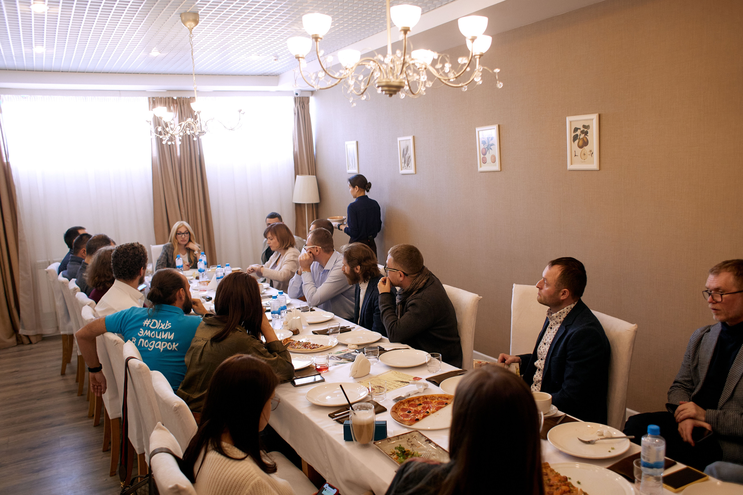 Алтайское бизнес- сообщество встреча. Имидж-стилист, преображения в Барнауле Ротфус Наталья