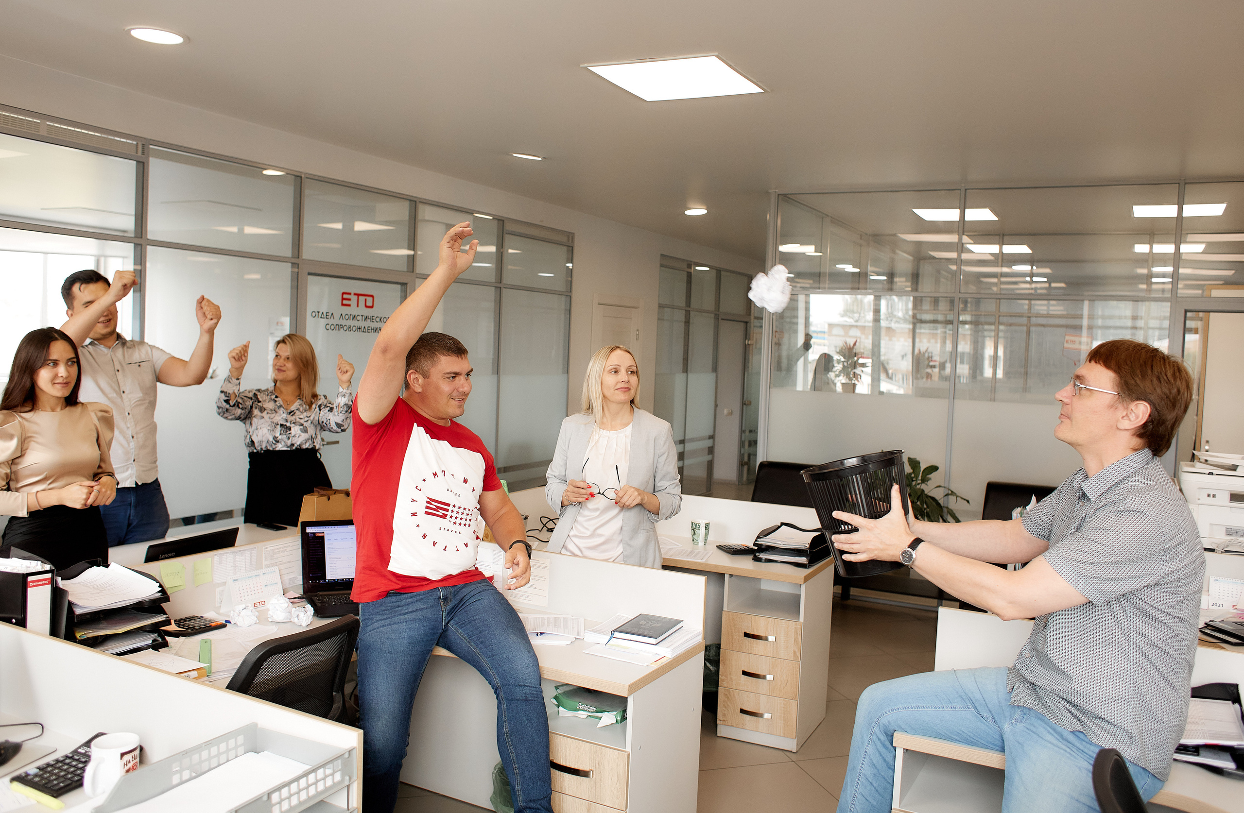 Транспортная компания «ЕТО». Имидж-стилист, преображения в Барнауле Ротфус Наталья