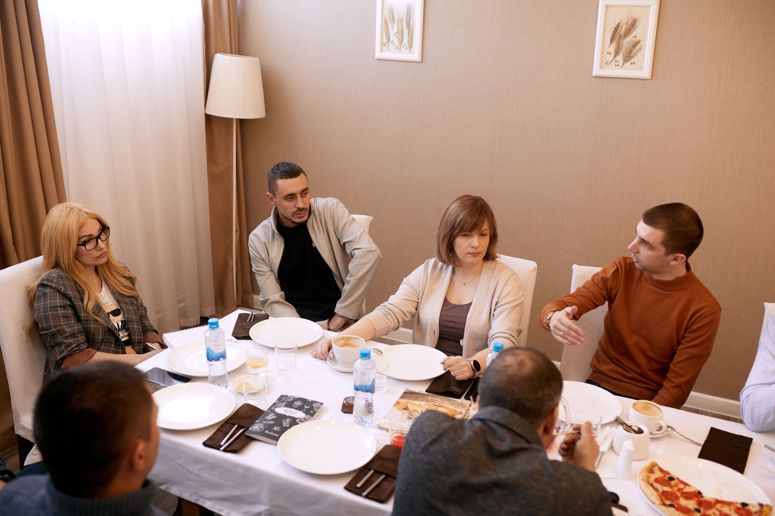 Алтайское бизнес- сообщество встреча. Имидж-стилист, преображения в Барнауле Ротфус Наталья