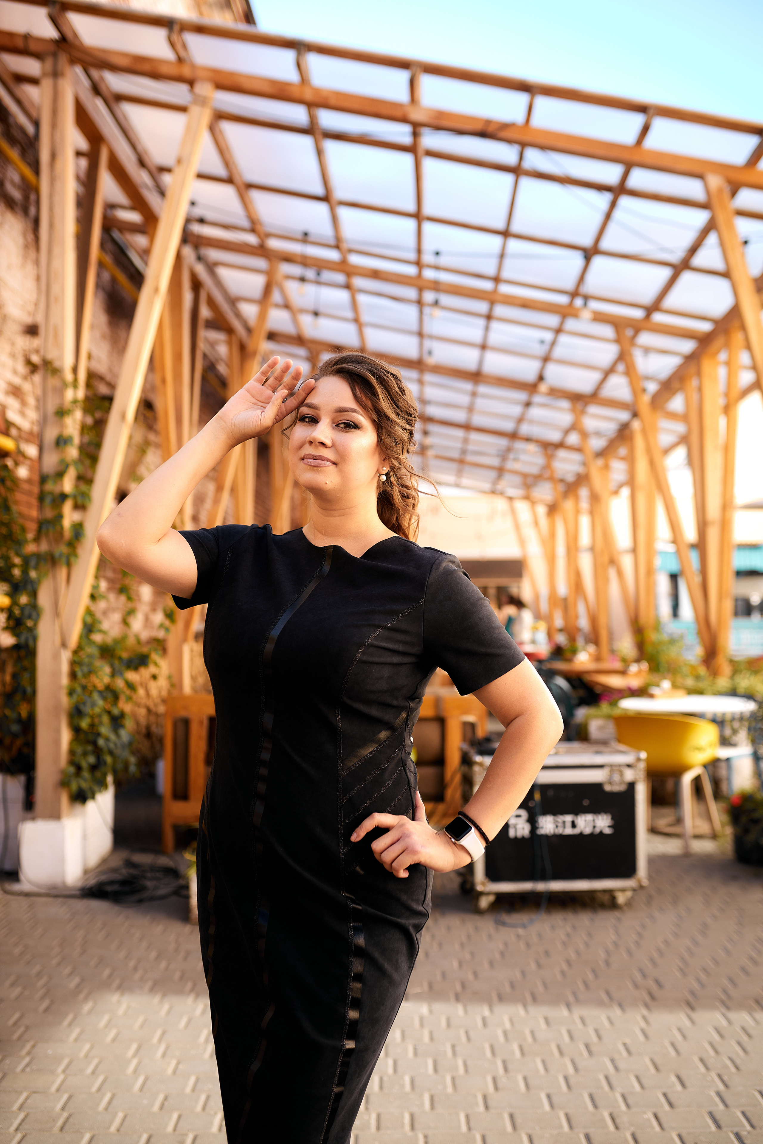 Встреча с Мариной Палагиной. Имидж-стилист, преображения в Барнауле Ротфус Наталья