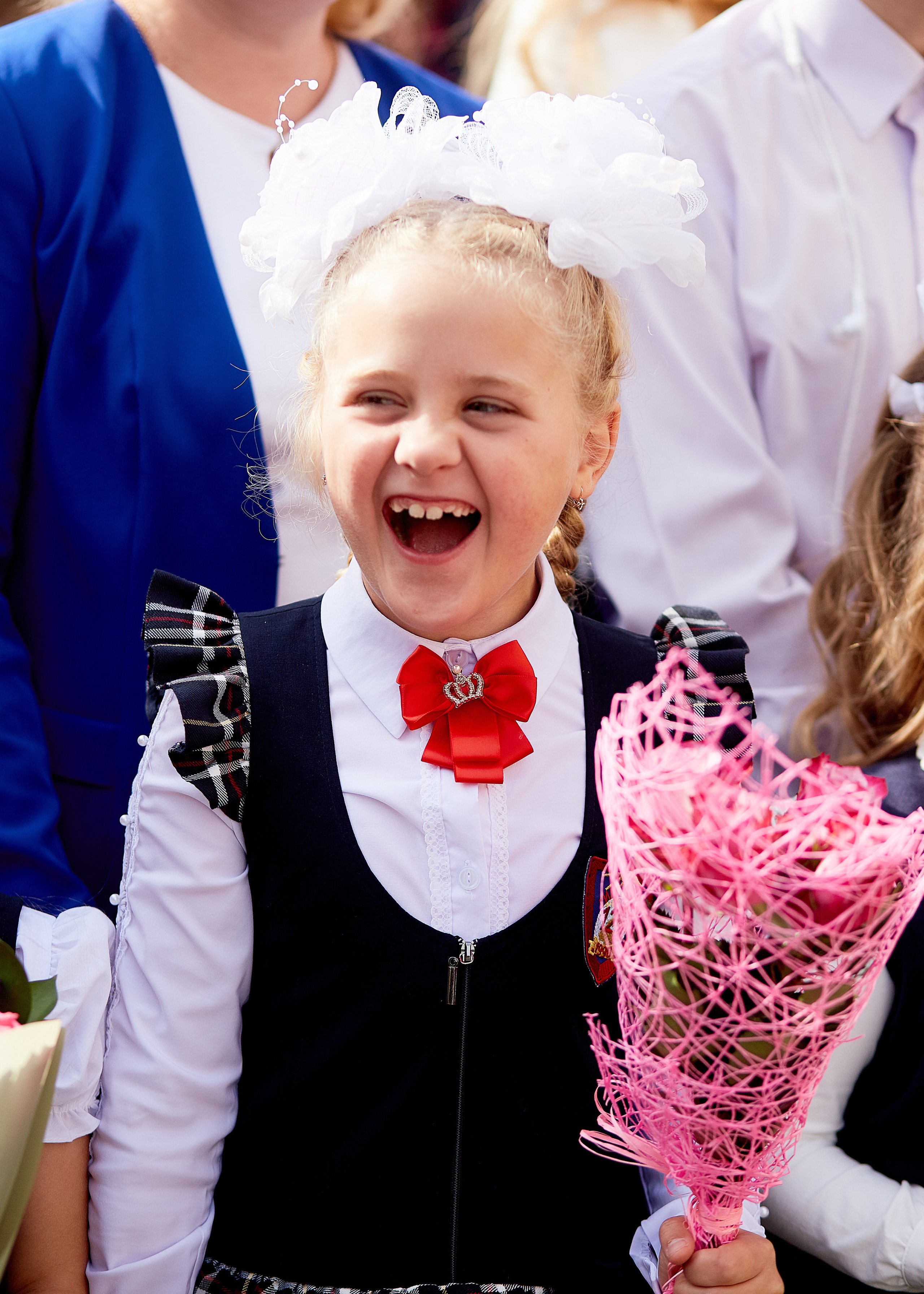 Первоклассники. Имидж-стилист, преображения в Барнауле Ротфус Наталья