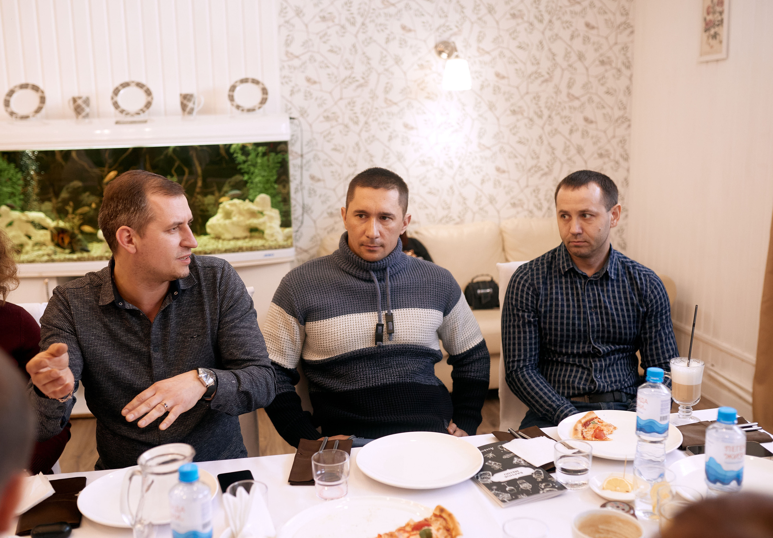 Алтайское бизнес- сообщество встреча. Имидж-стилист, преображения в Барнауле Ротфус Наталья