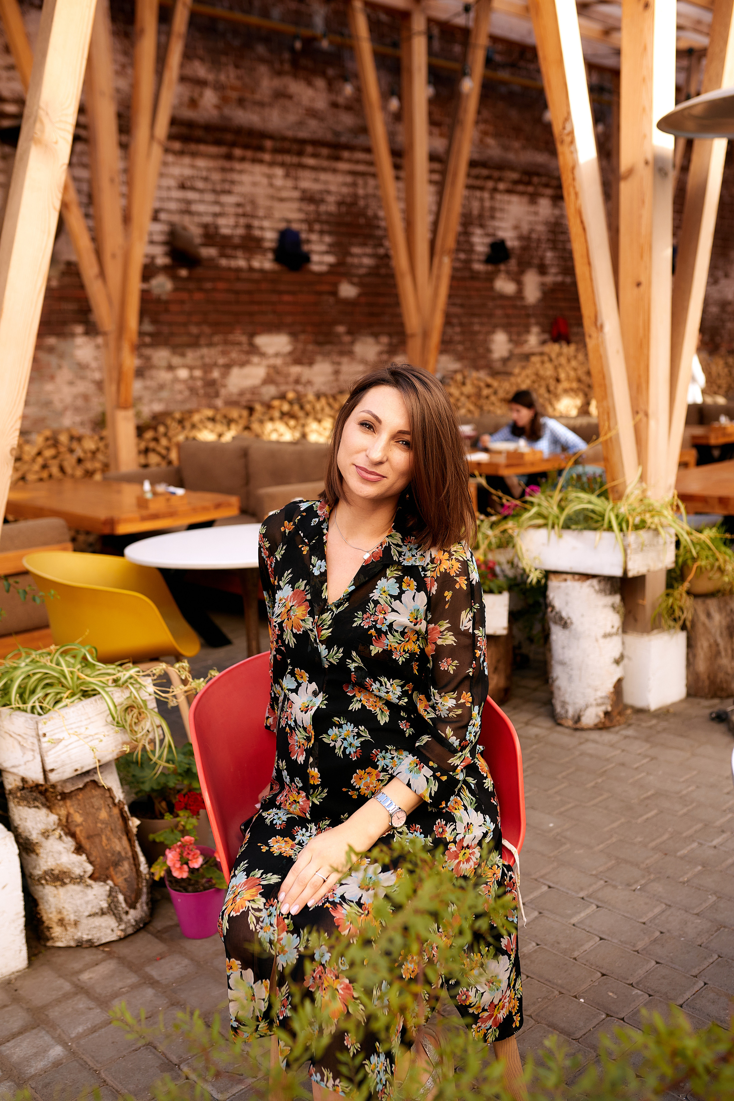 Встреча с Мариной Палагиной. Имидж-стилист, преображения в Барнауле Ротфус Наталья