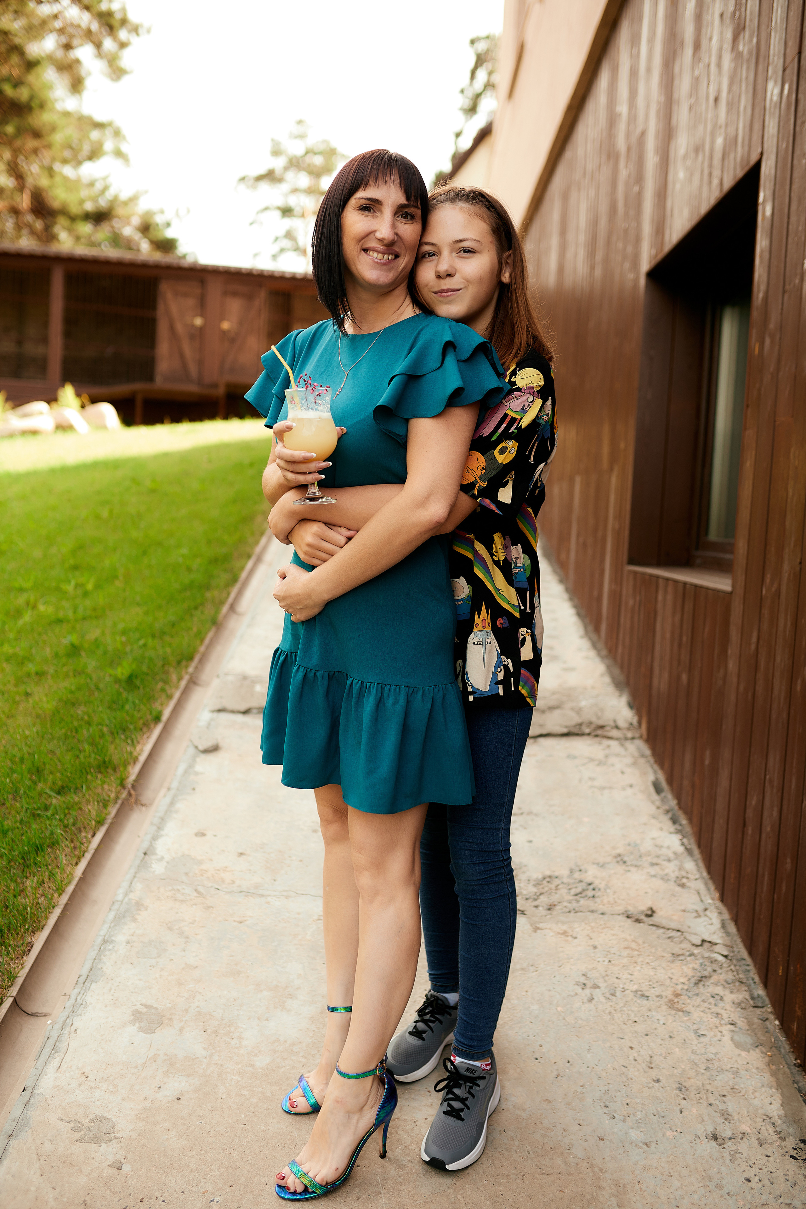 День рождения в особняке. Имидж-стилист, преображения в Барнауле Ротфус Наталья