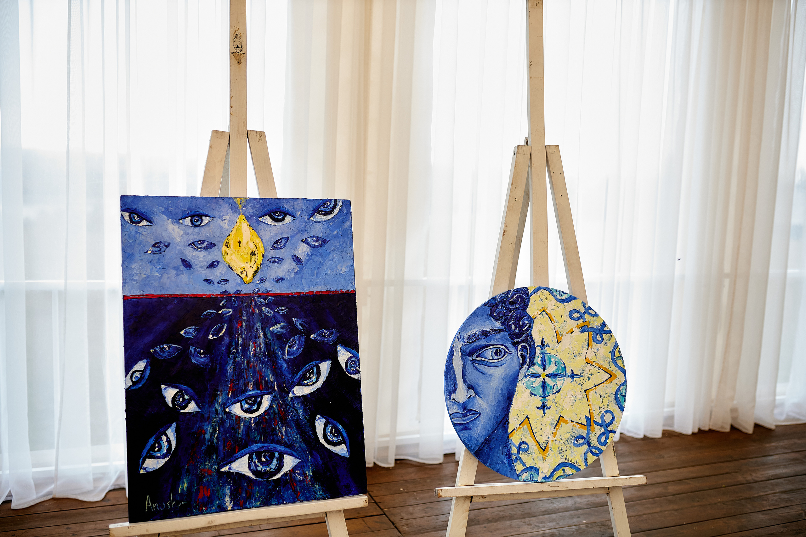 Презентация книги Анны Усовой. Имидж-стилист, преображения в Барнауле Ротфус Наталья