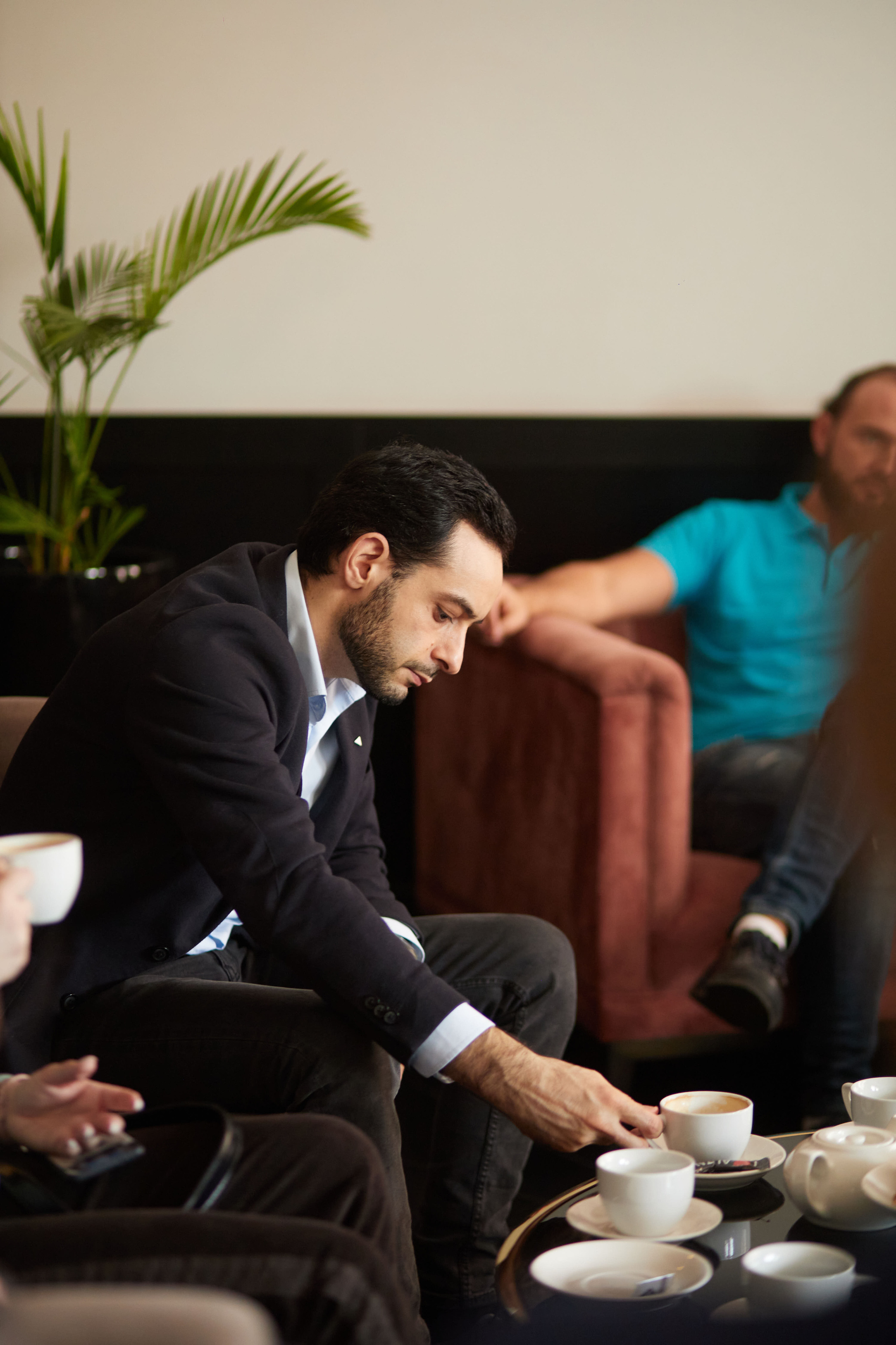 Встреча бизнесменов Алтайское бизнес- сообщество. Имидж-стилист, преображения в Барнауле Ротфус Наталья