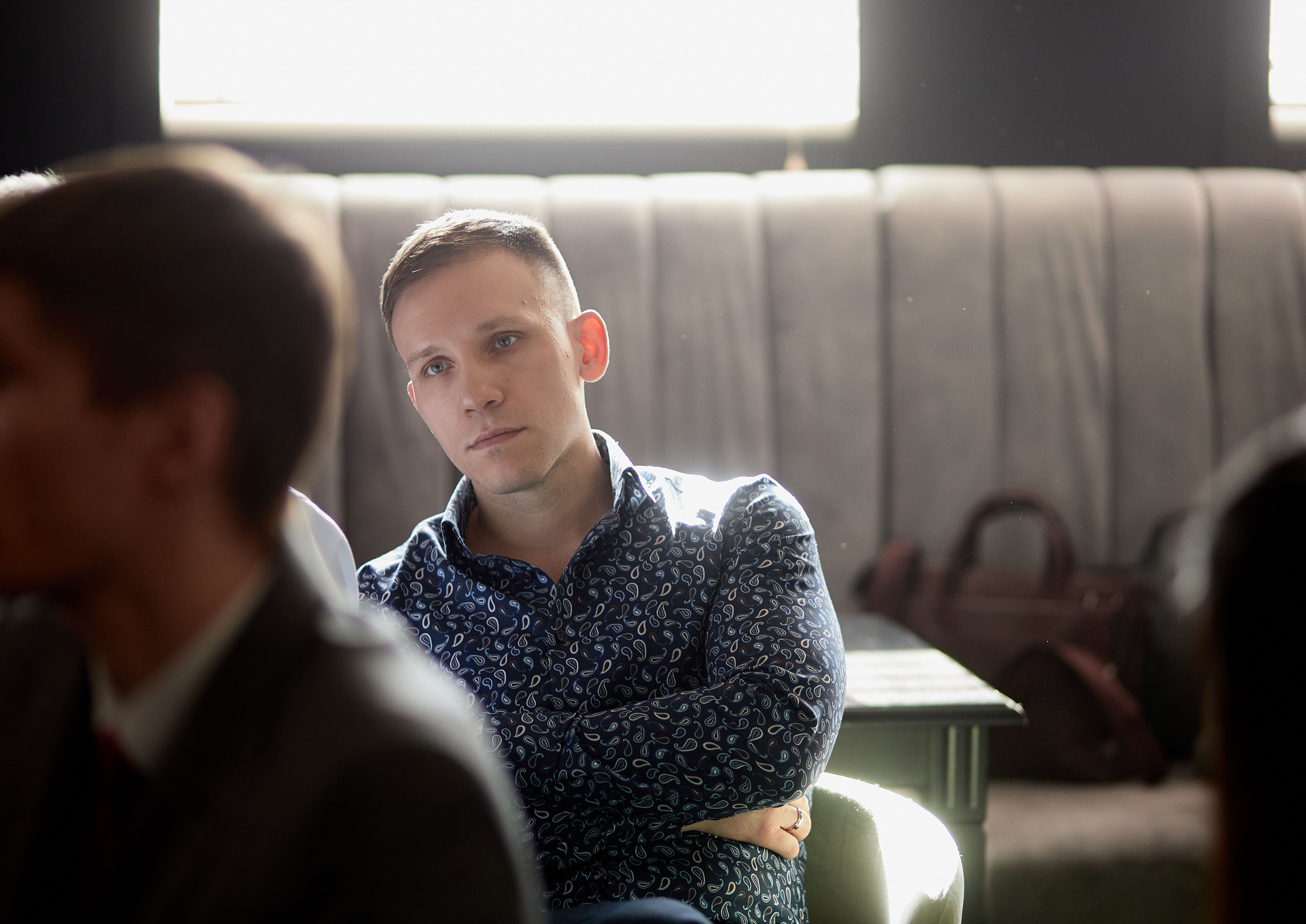 Встреча бизнесменов Алтайское бизнес- сообщество. Имидж-стилист, преображения в Барнауле Ротфус Наталья