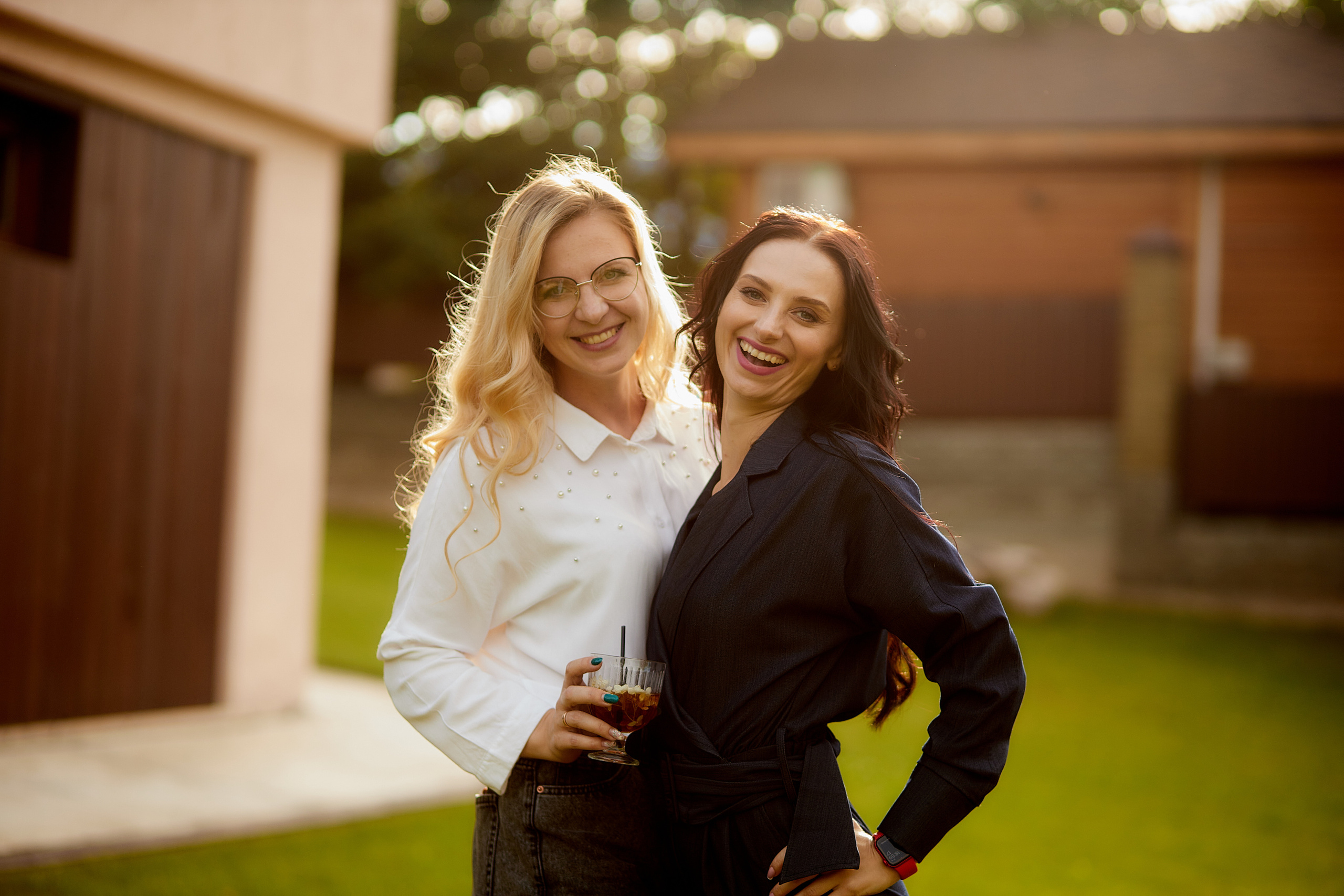 День рождения в особняке. Имидж-стилист, преображения в Барнауле Ротфус Наталья