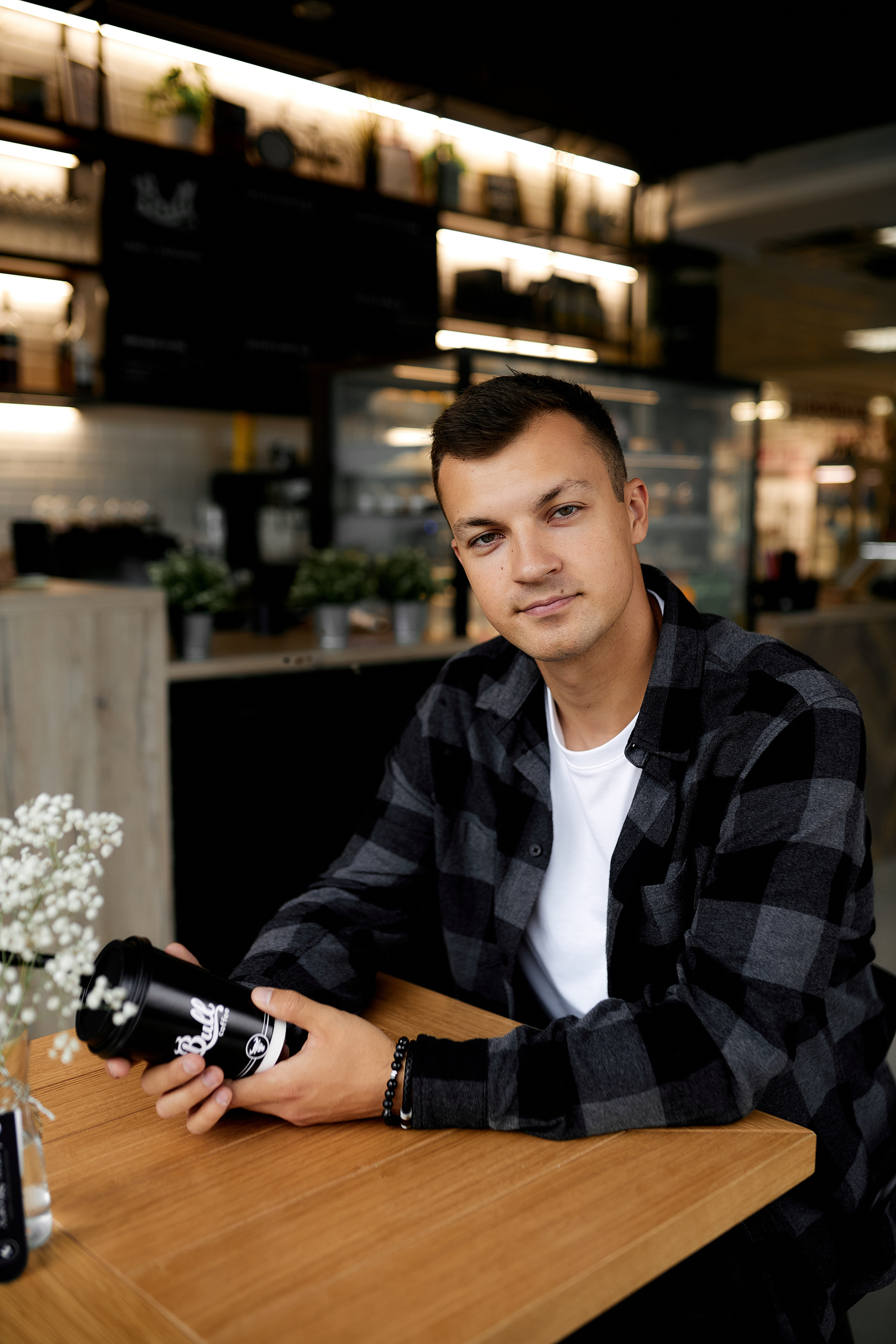 Сеть кофеен «Сoffee.bull». Имидж-стилист, преображения в Барнауле Ротфус Наталья