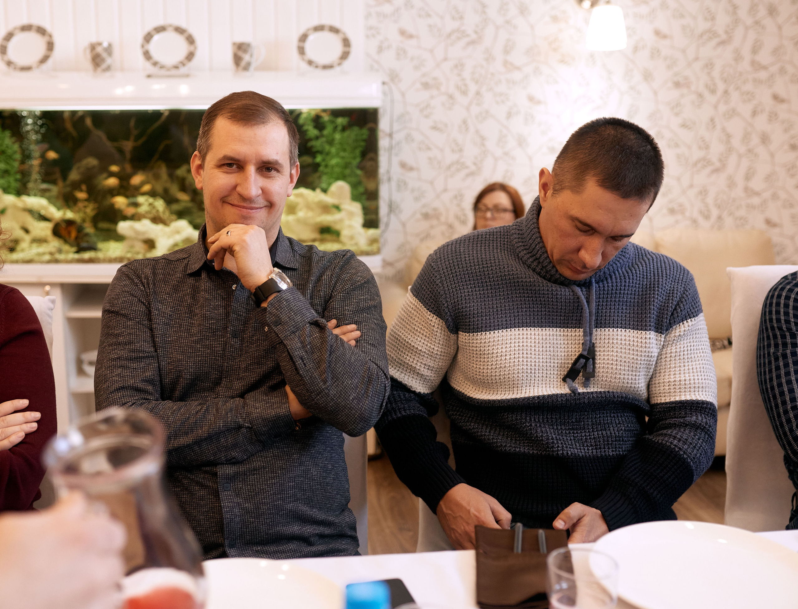 Алтайское бизнес- сообщество встреча. Имидж-стилист, преображения в Барнауле Ротфус Наталья