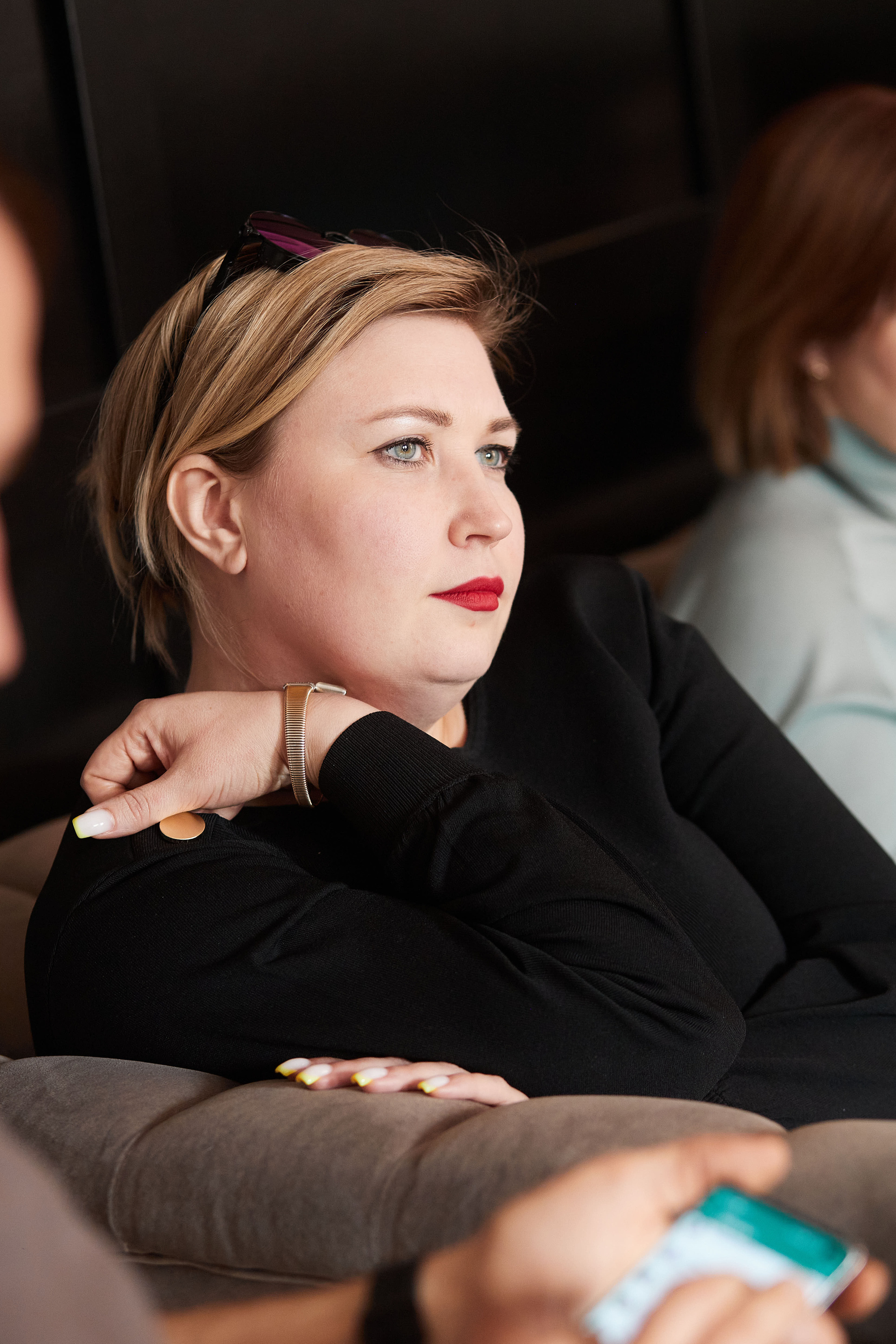 Встреча бизнесменов Алтайское бизнес- сообщество. Имидж-стилист, преображения в Барнауле Ротфус Наталья