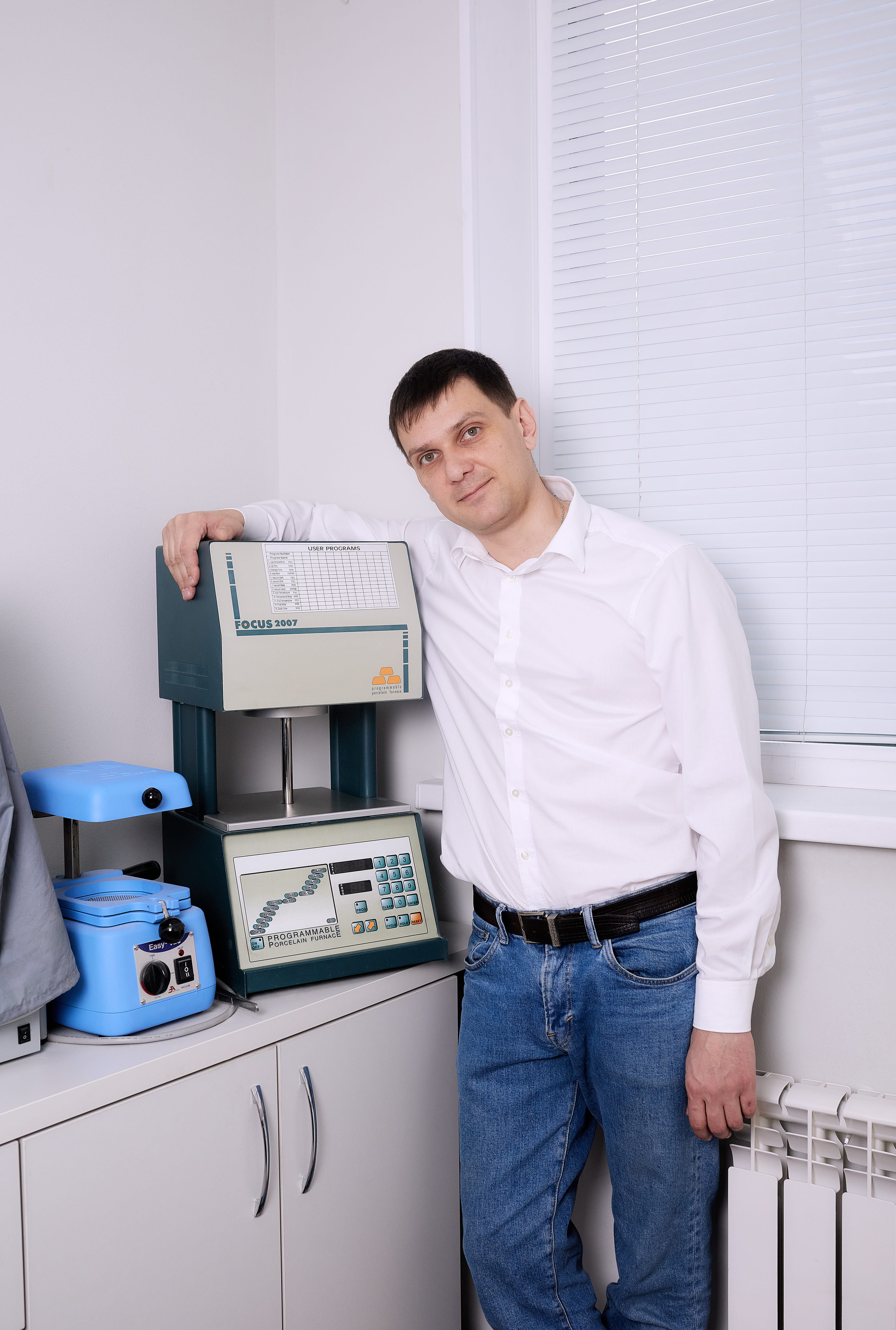 Стоматология «Sirius». Имидж-стилист, преображения в Барнауле Ротфус Наталья