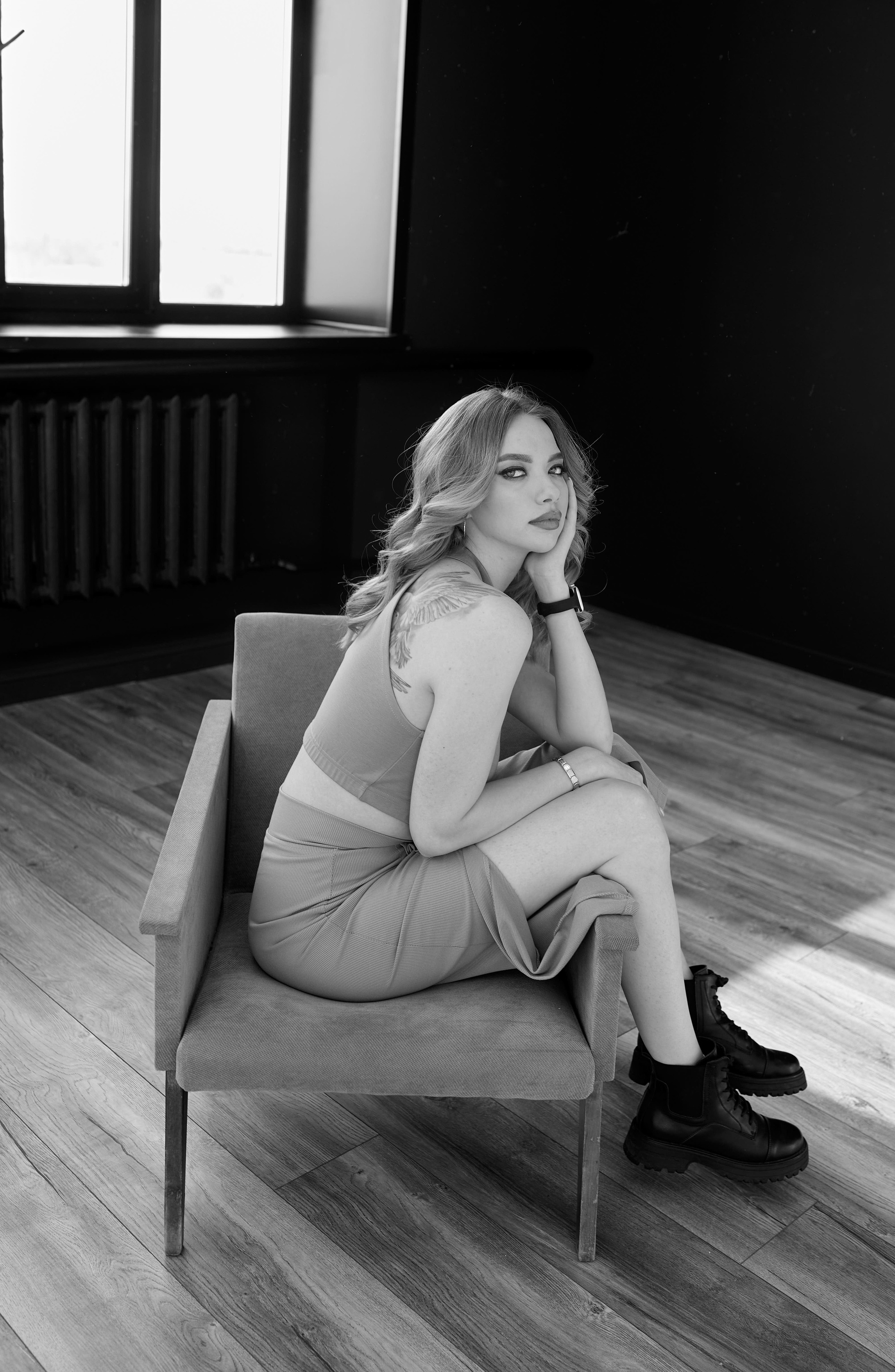 Саша. Имидж-стилист, преображения в Барнауле Ротфус Наталья