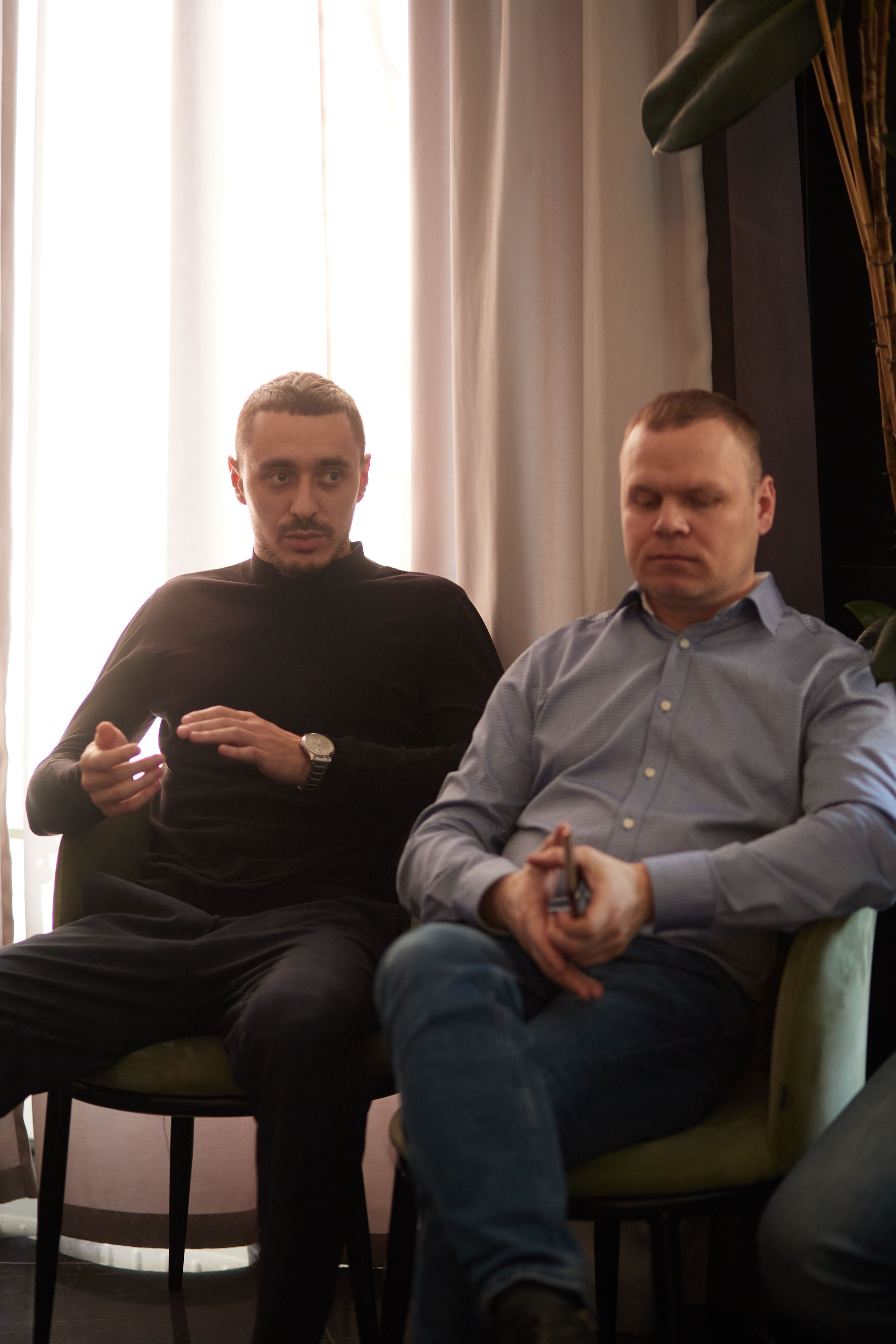 Встреча бизнесменов Алтайское бизнес- сообщество. Имидж-стилист, преображения в Барнауле Ротфус Наталья