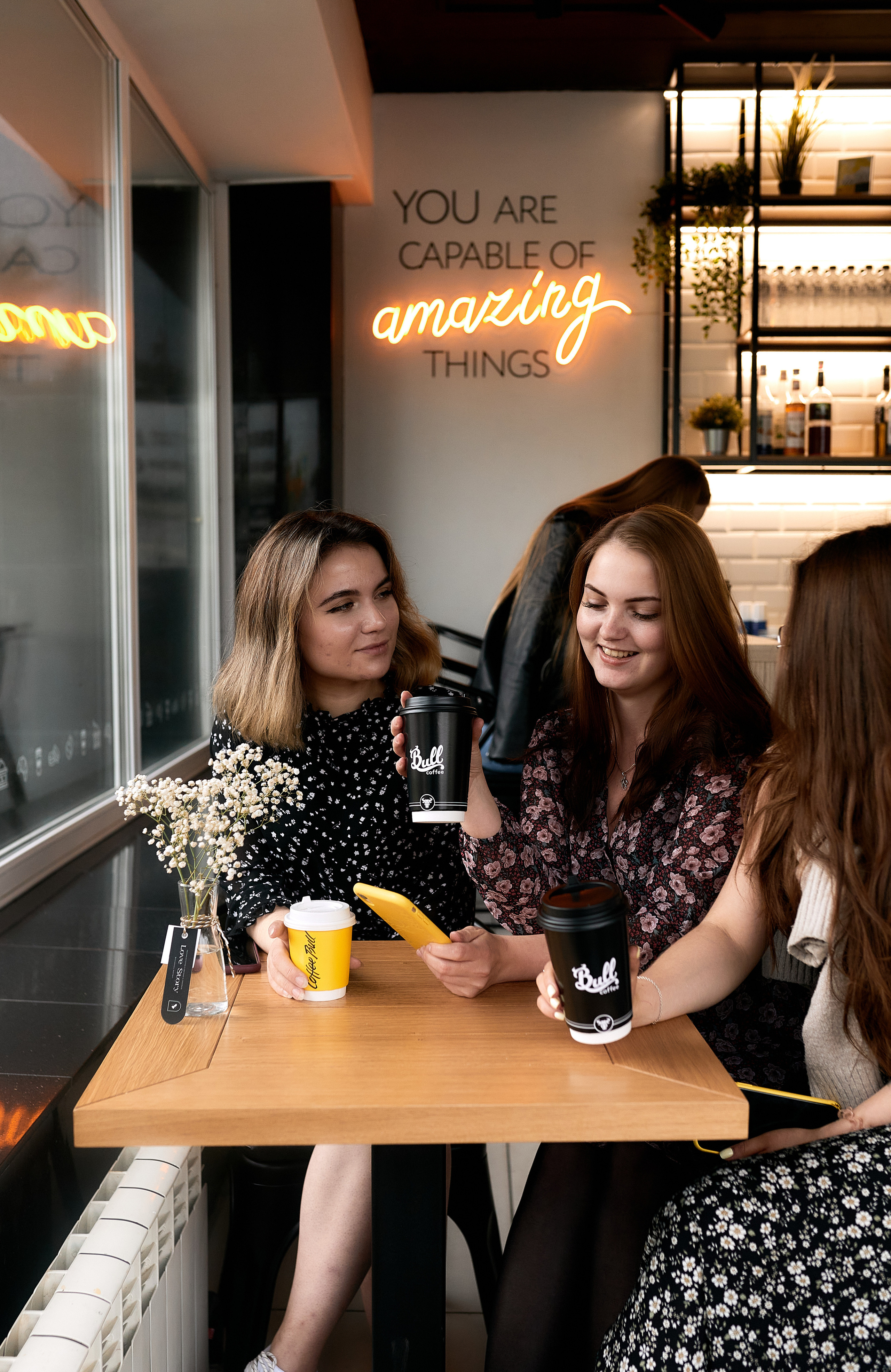 Сеть кофеен «Сoffee.bull». Имидж-стилист, преображения в Барнауле Ротфус Наталья