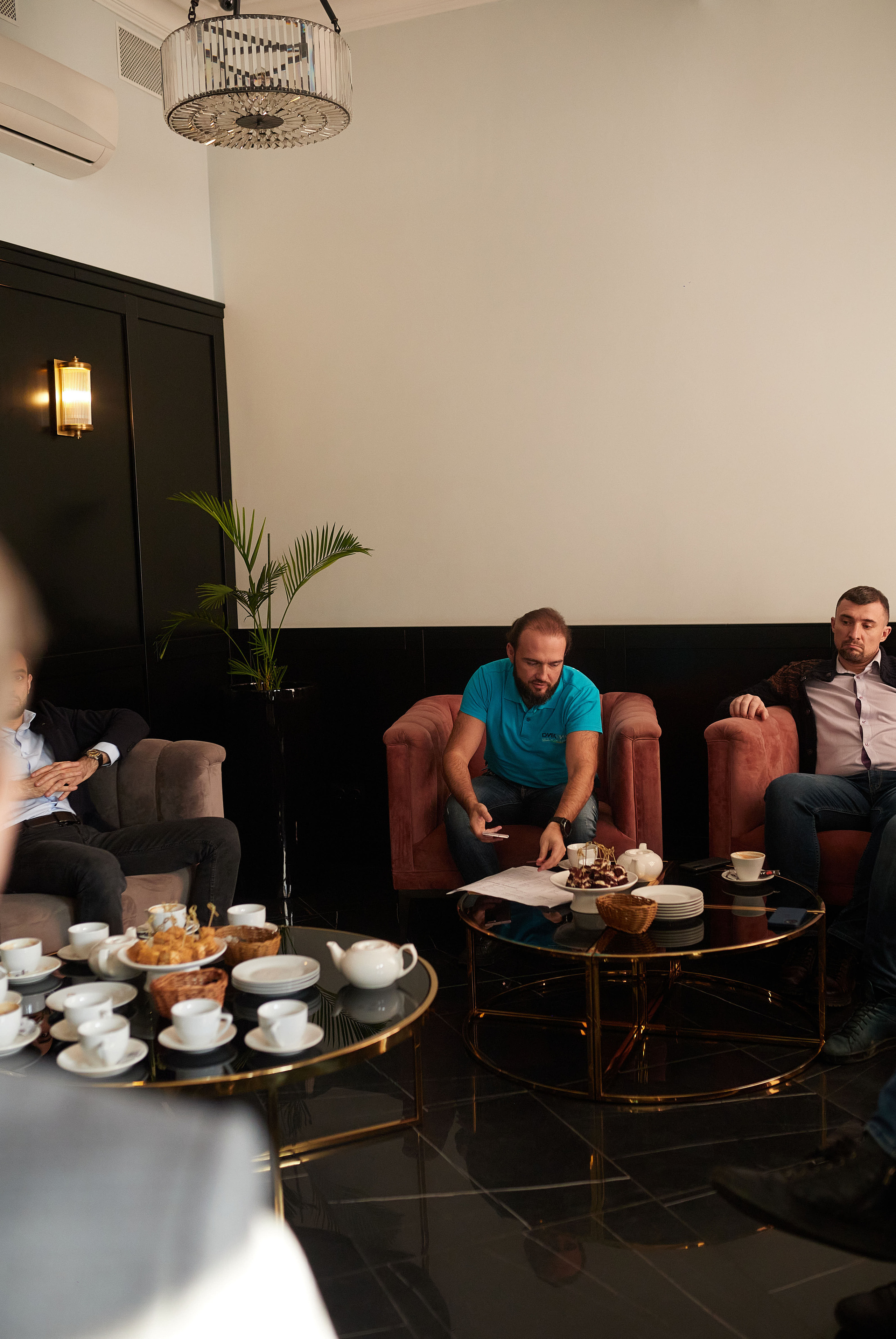 Встреча бизнесменов Алтайское бизнес- сообщество. Имидж-стилист, преображения в Барнауле Ротфус Наталья