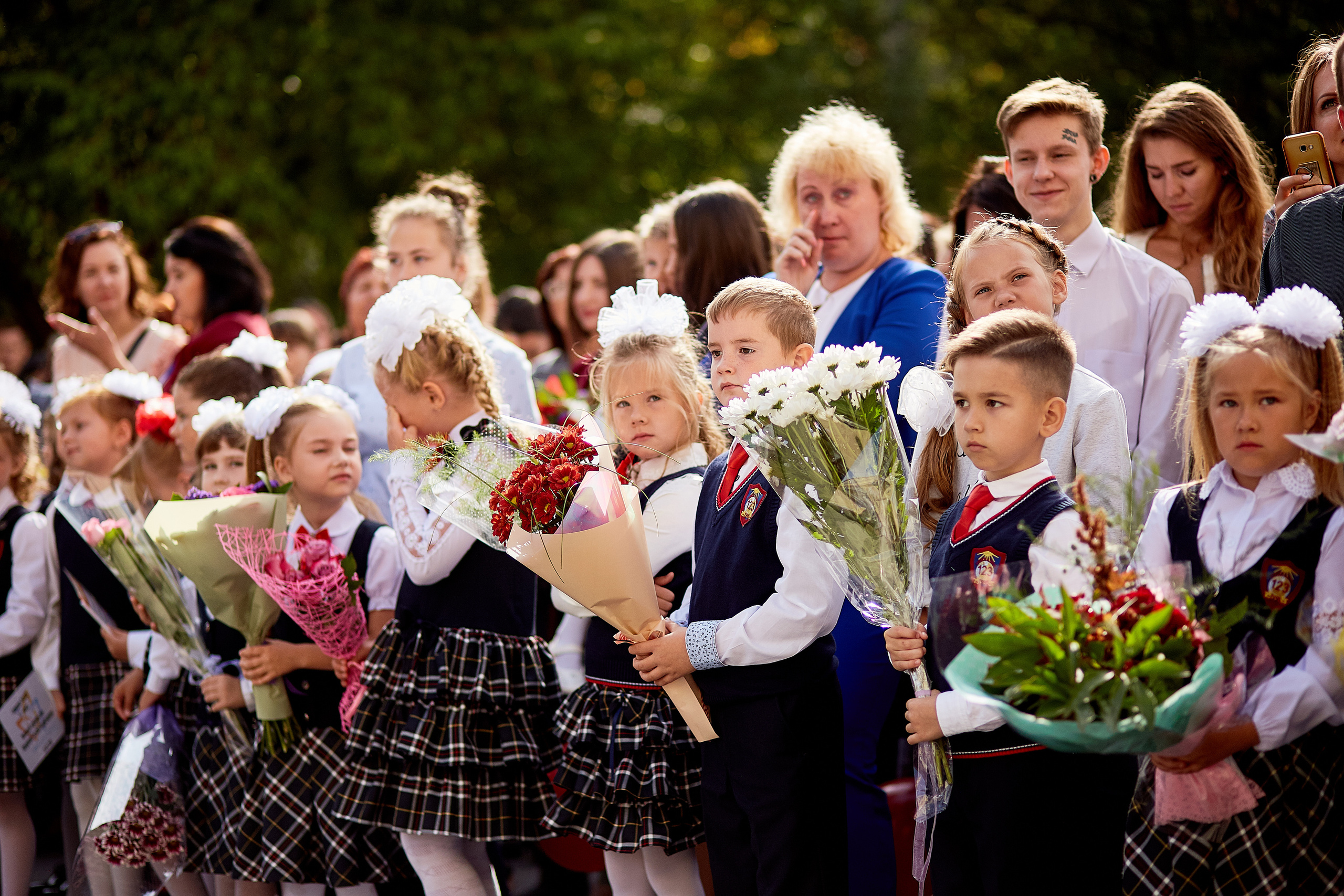 Первоклассники. Имидж-стилист, преображения в Барнауле Ротфус Наталья