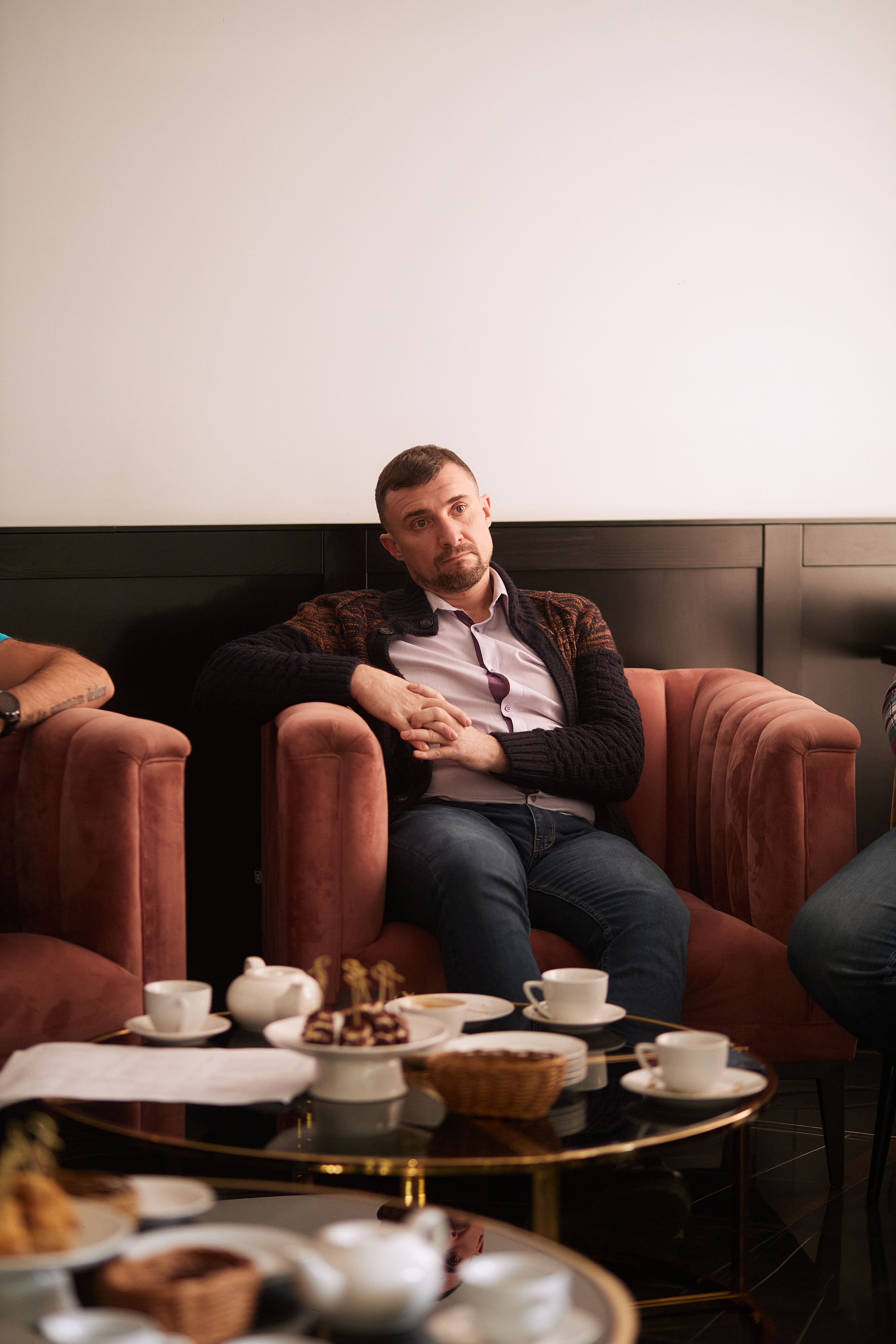 Встреча бизнесменов Алтайское бизнес- сообщество. Имидж-стилист, преображения в Барнауле Ротфус Наталья