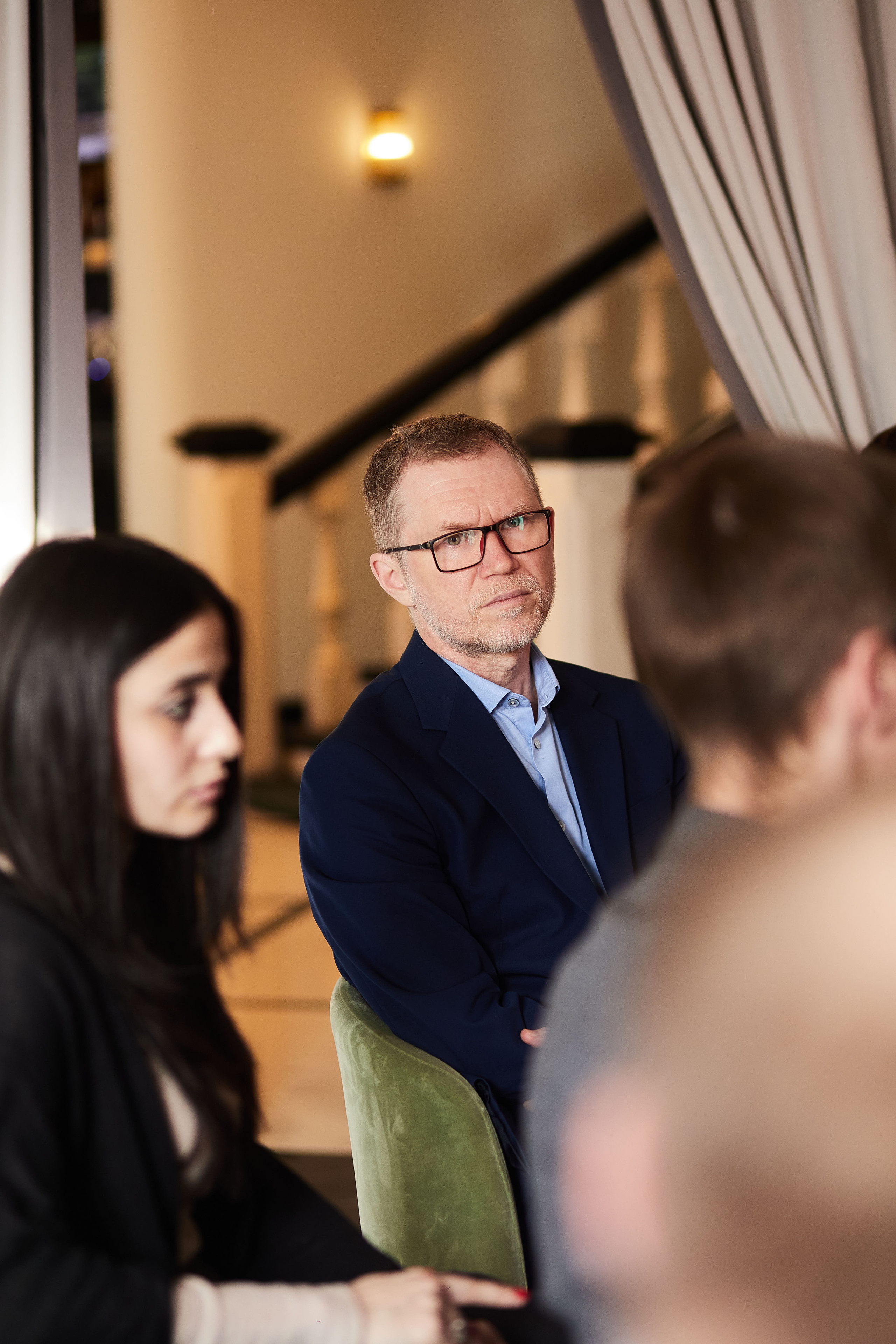 Встреча бизнесменов Алтайское бизнес- сообщество. Имидж-стилист, преображения в Барнауле Ротфус Наталья