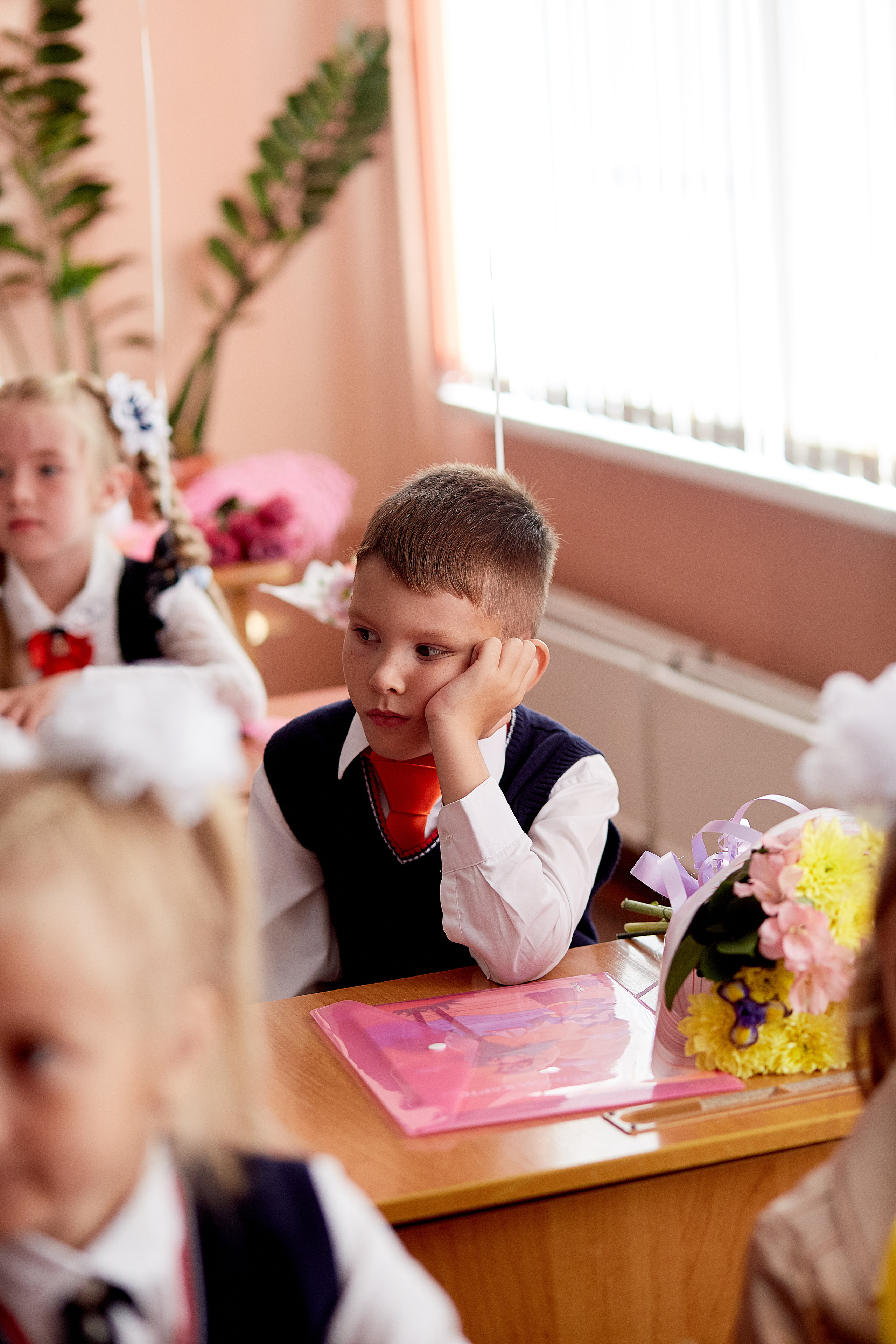 Первоклассники. Имидж-стилист, преображения в Барнауле Ротфус Наталья
