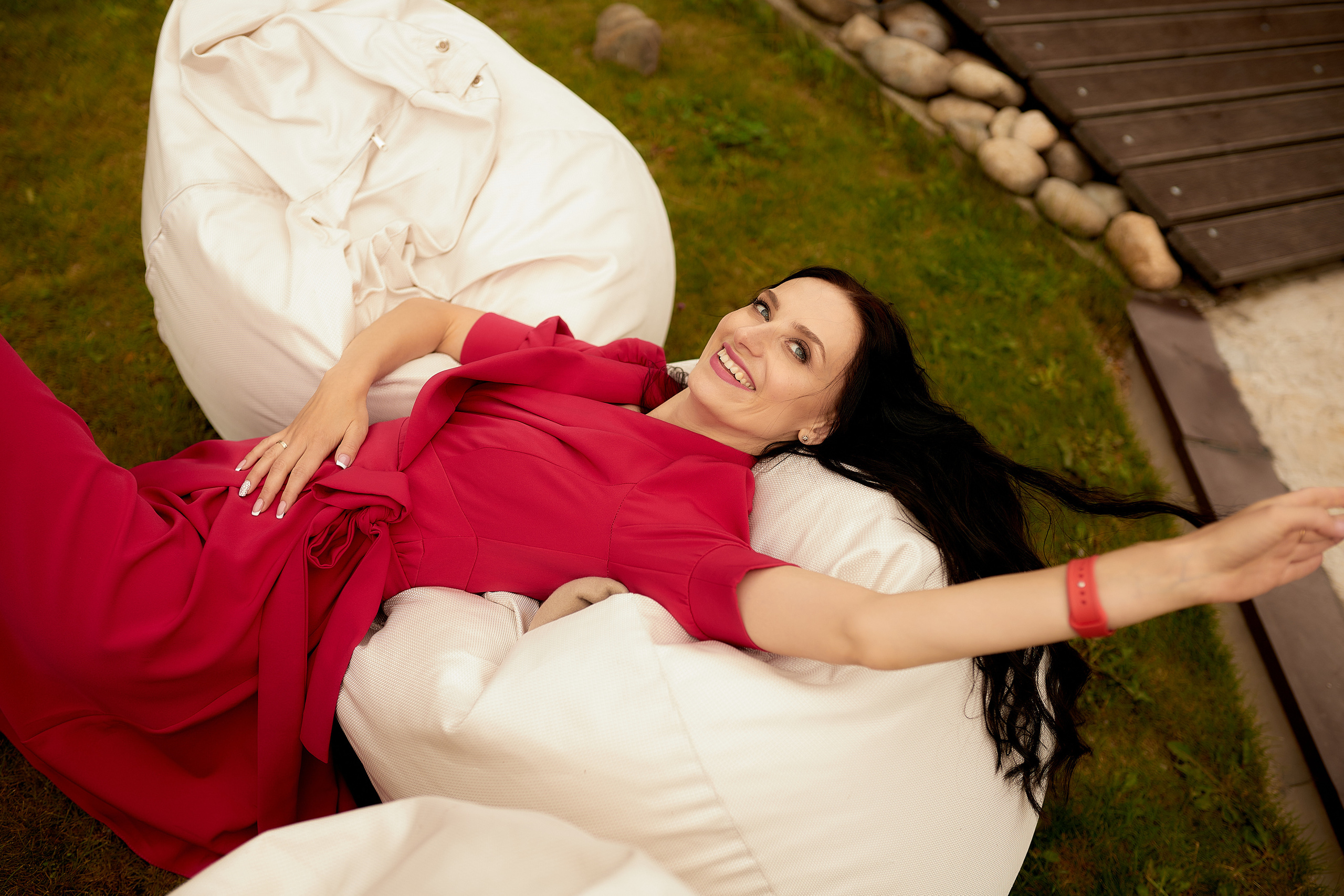 День рождения в особняке. Имидж-стилист, преображения в Барнауле Ротфус Наталья